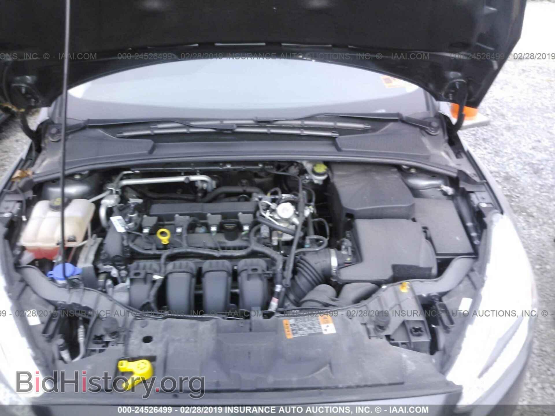 2016 FORD FOCUS - VIN: 1FADP3E26GL378332 - Photo 10