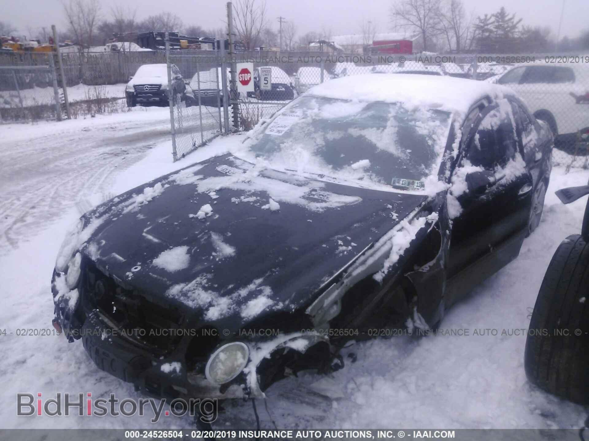 2009 MERCEDES-BENZ E - VIN: WDBUF87X19B423557 - Фото 2