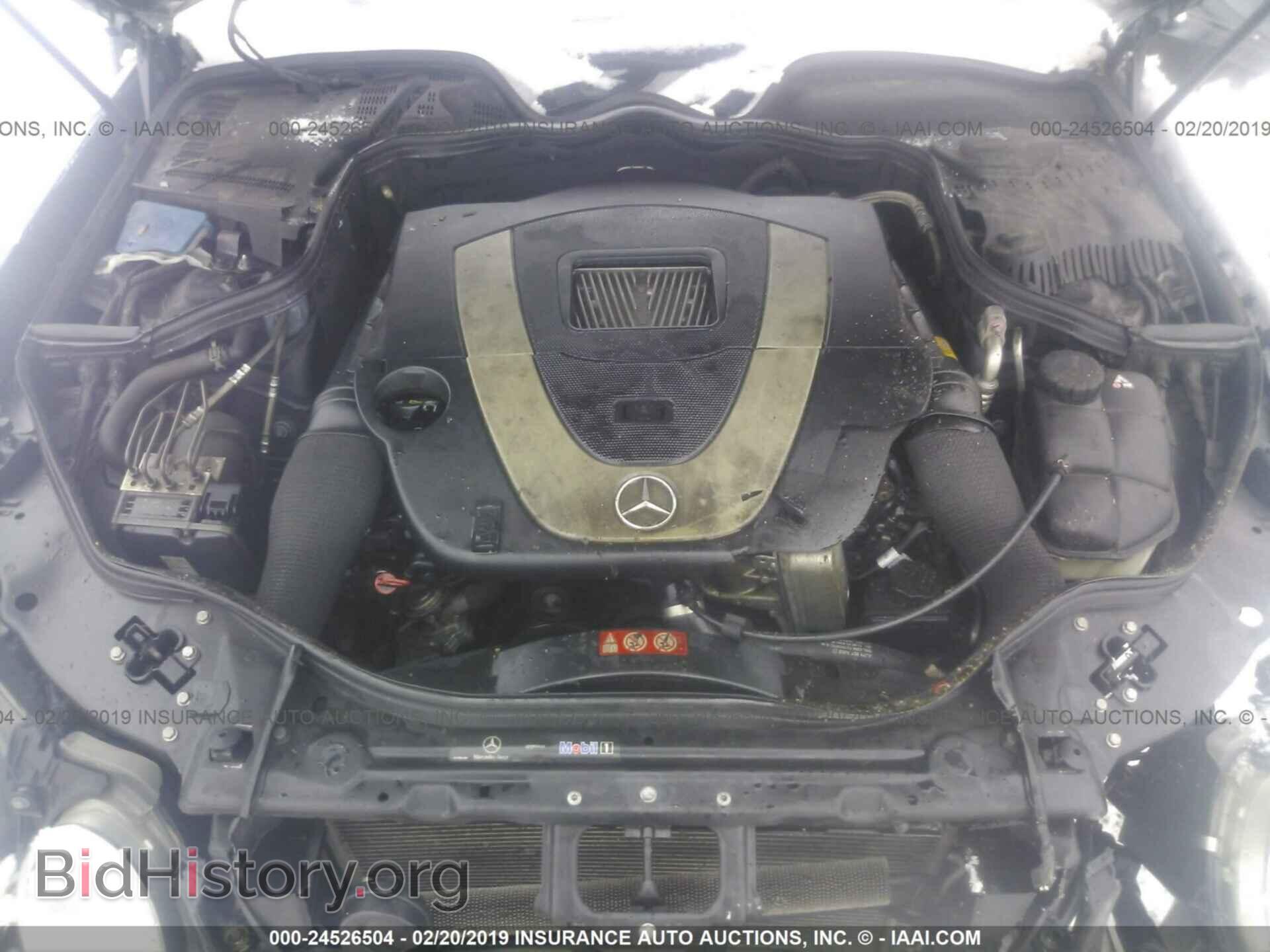 2009 MERCEDES-BENZ E - VIN: WDBUF87X19B423557 - Фото 10