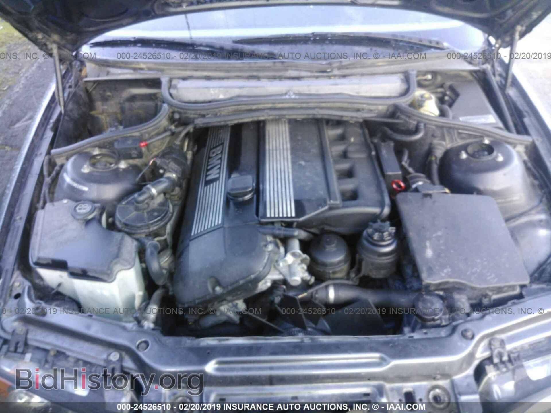 2005 BMW 330 - VIN: WBABW53445PL51170 - Фото 10