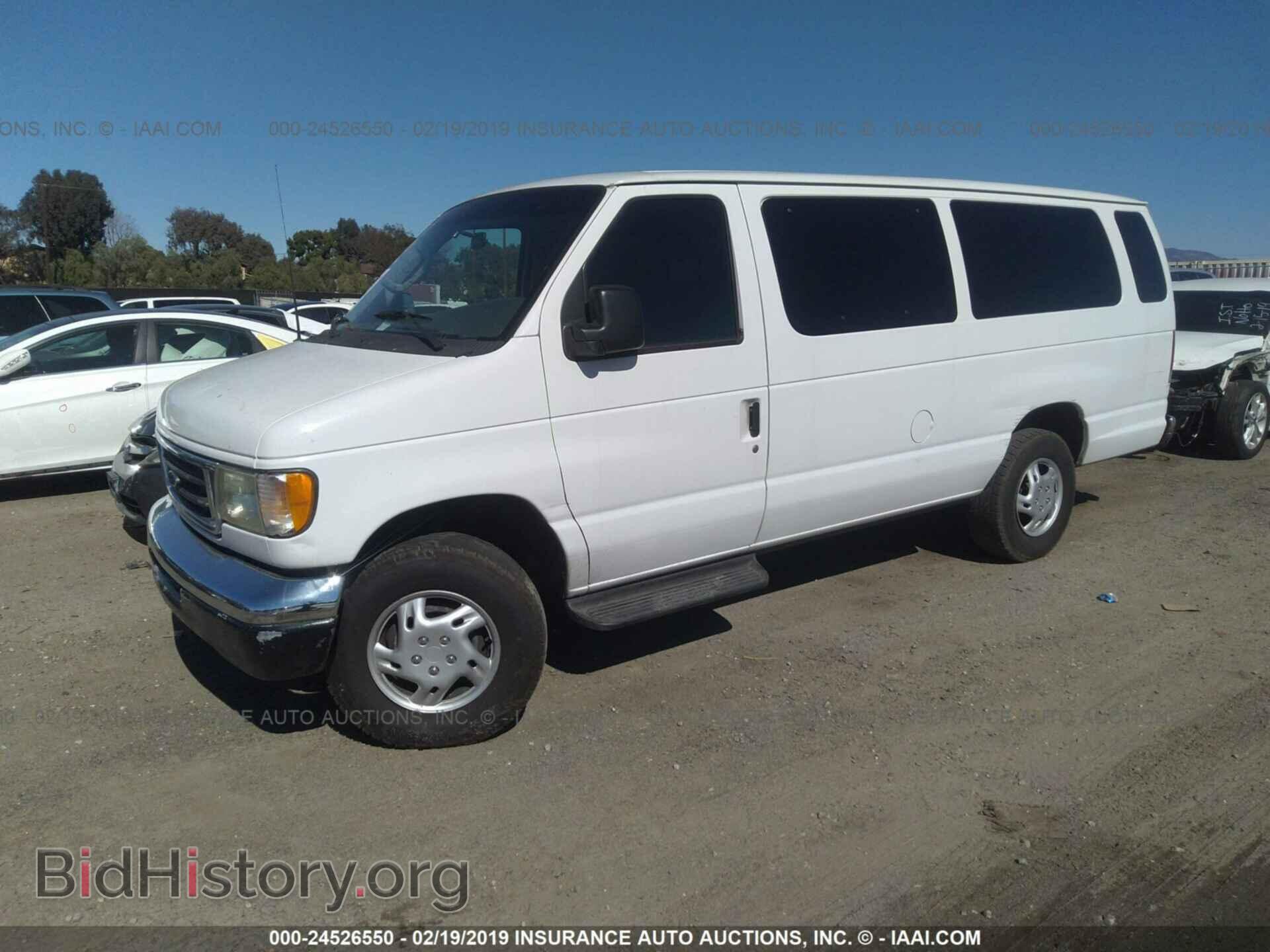 2003 FORD ECONOLINE - VIN: 1FBSS31S13HA25133 - Фото 2