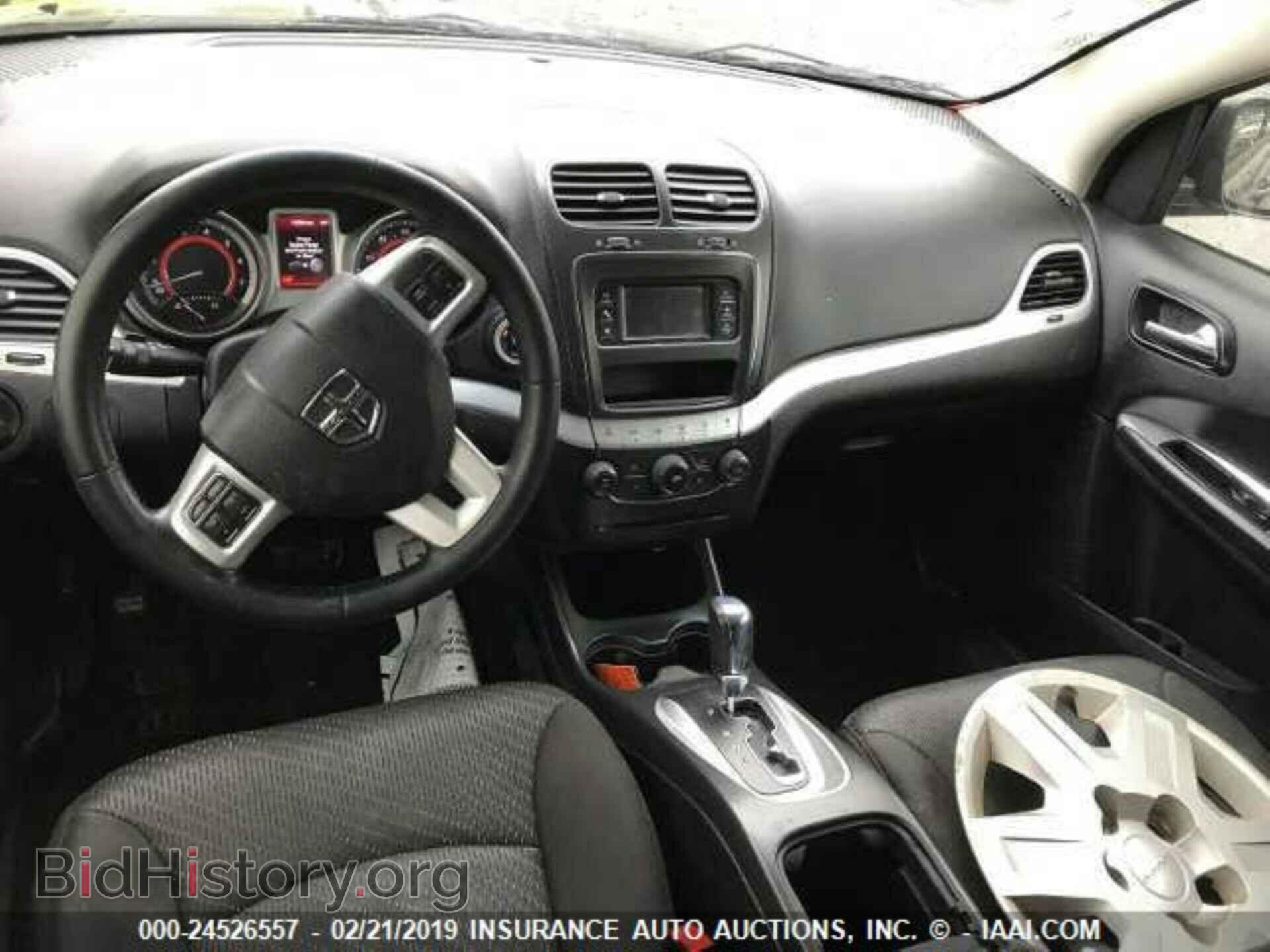 2012 DODGE JOURNEY - VIN: 3C4PDCAB7CT362953 - Фото 6