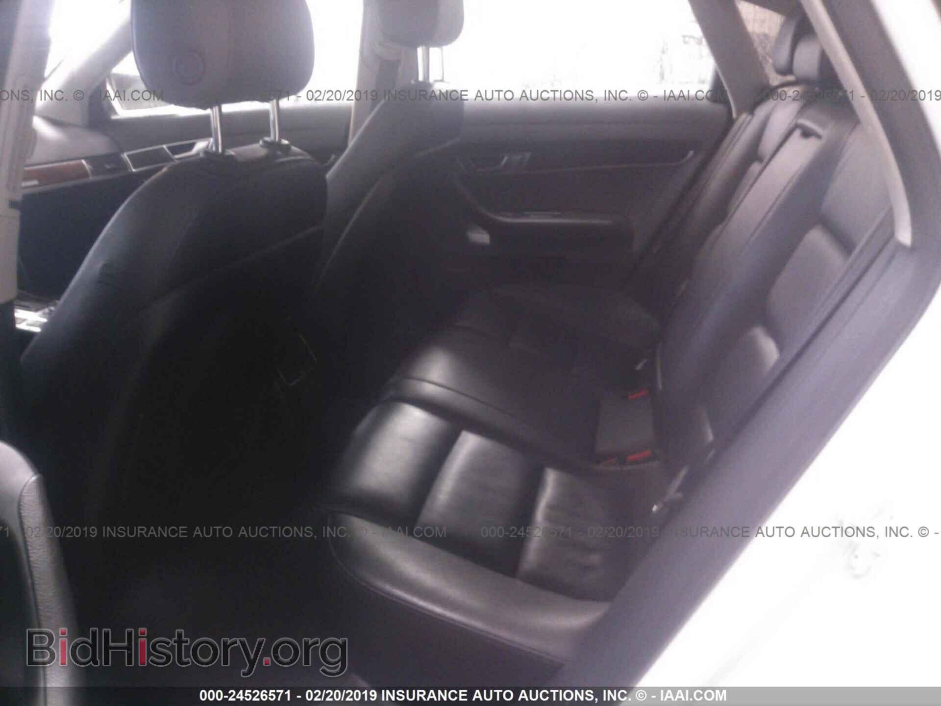 2008 AUDI A6 - VIN: WAUDH74F68N174104 - Фото 8