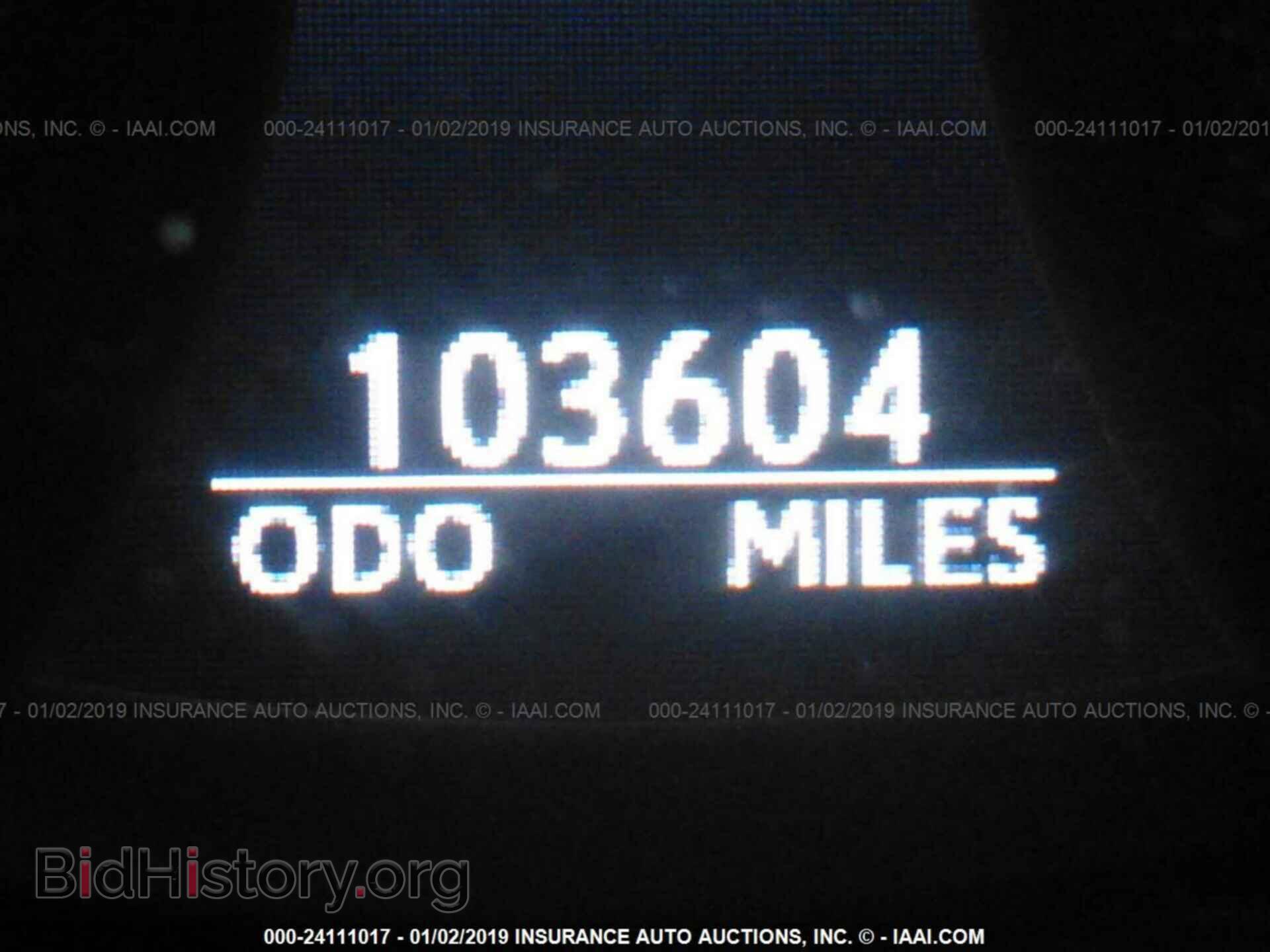 2007 LEXUS LS - VIN: JTHGL46F075018728 - Photo 7