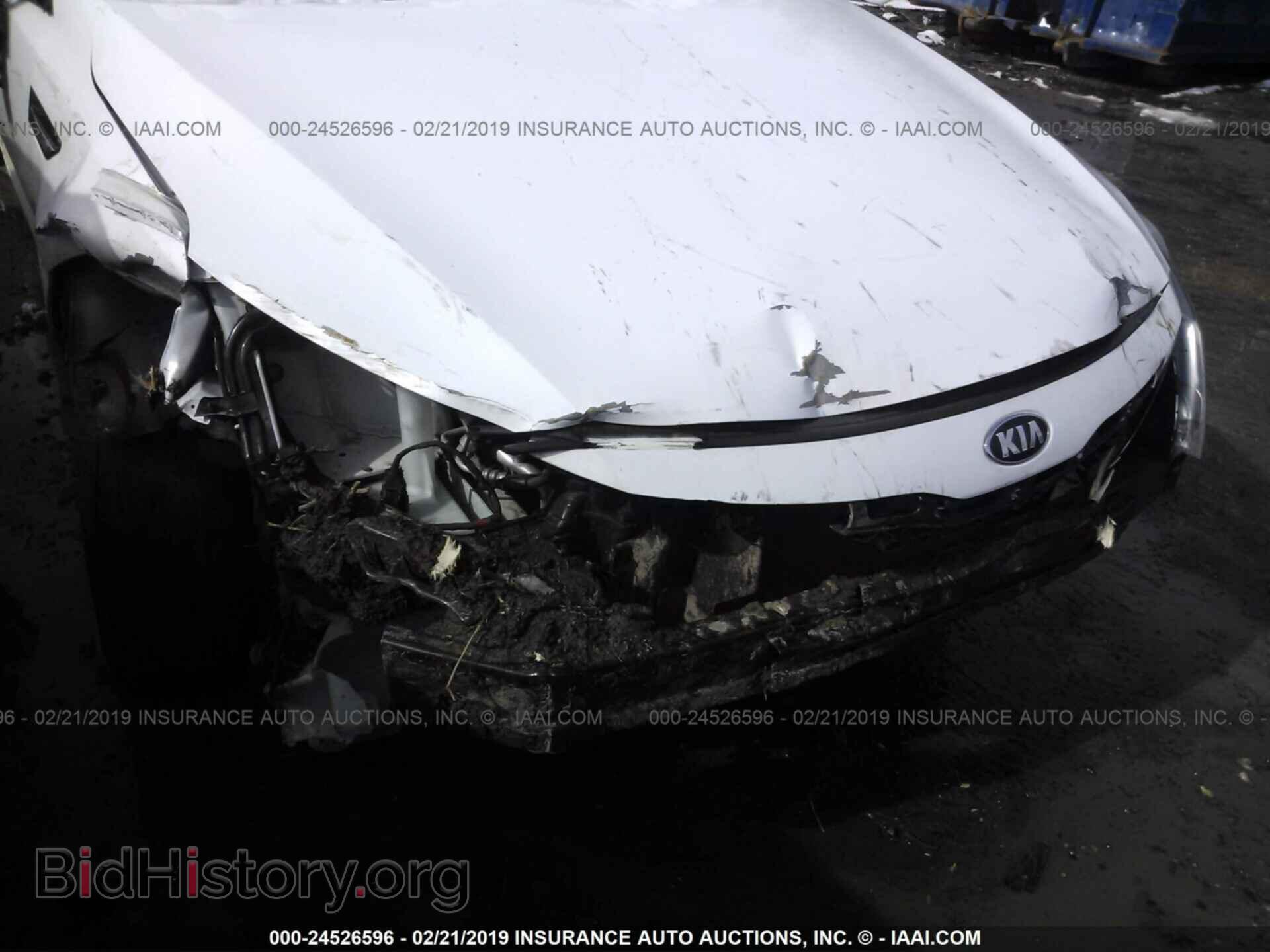 2013 KIA OPTIMA - VIN: 5XXGN4A79DG231003 - Фото 6