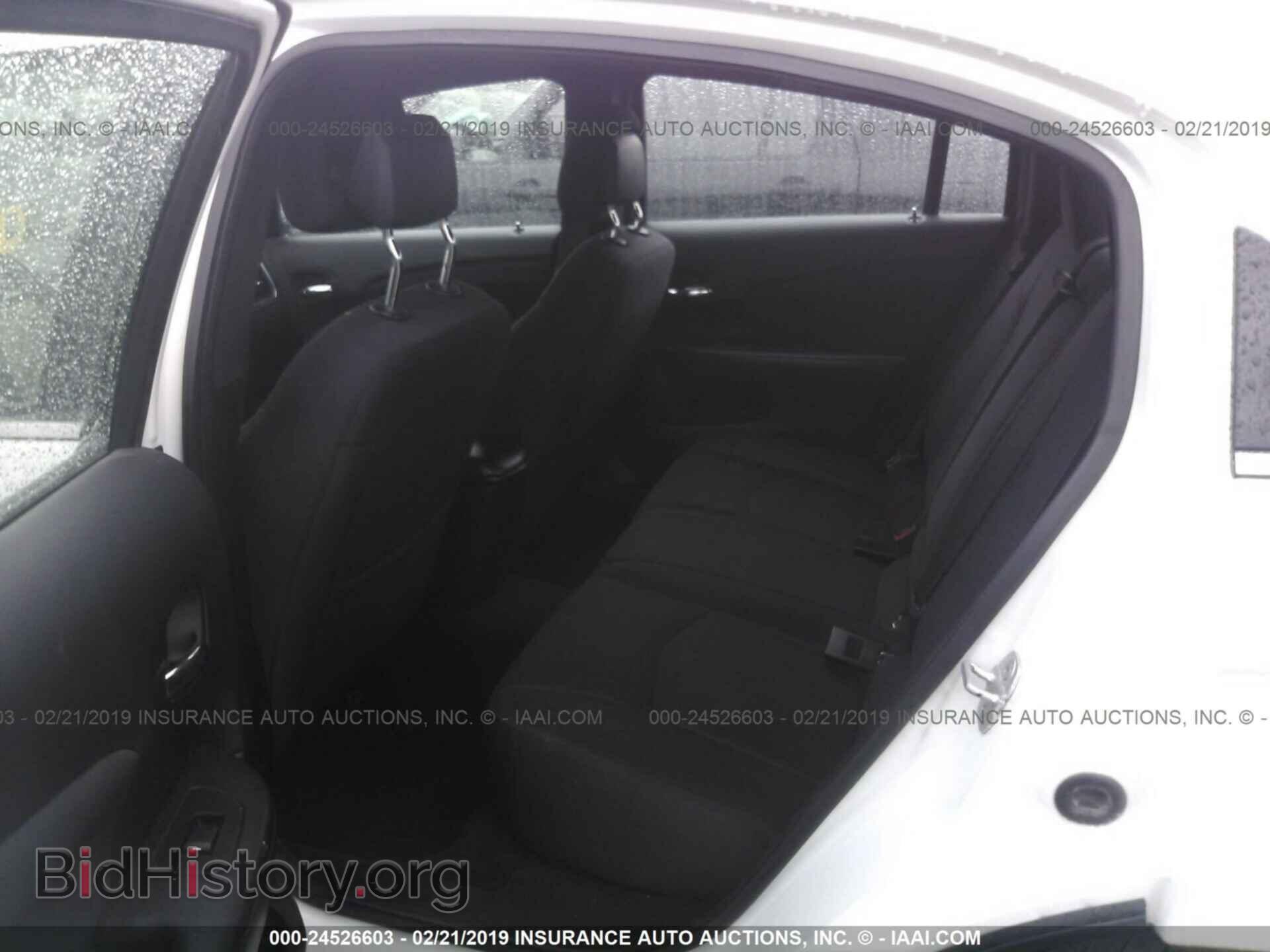 2013 CHRYSLER 200 - VIN: 1C3CCBBB9DN695509 - Фото 8