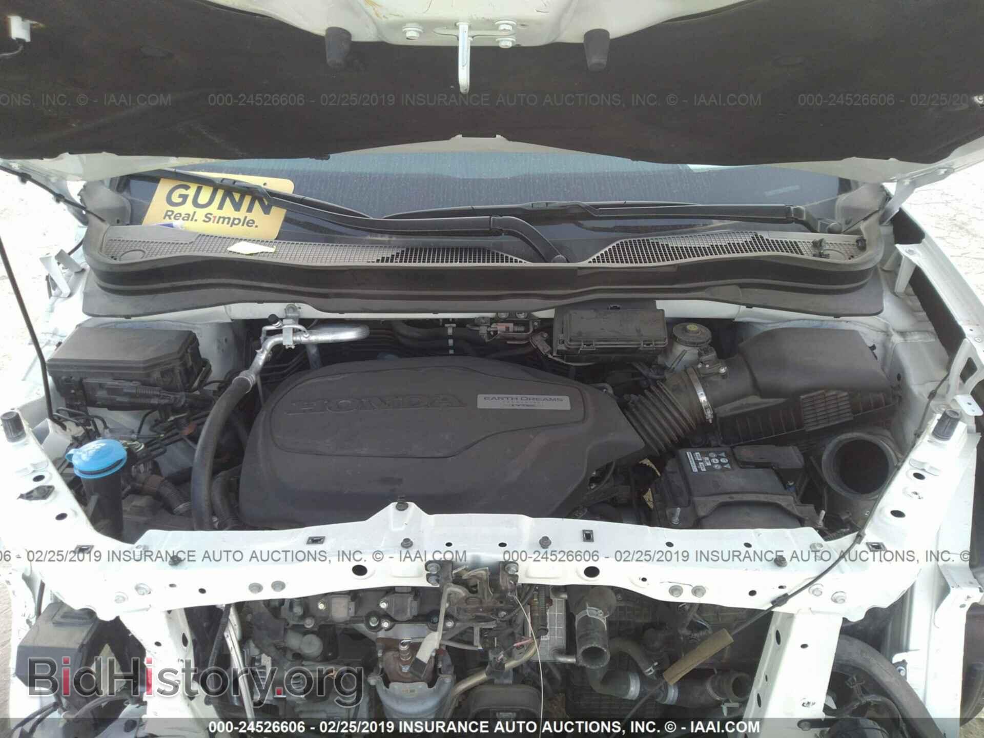 2016 HONDA PILOT - VIN: 5FNYF5H92GB013958 - Фото 10