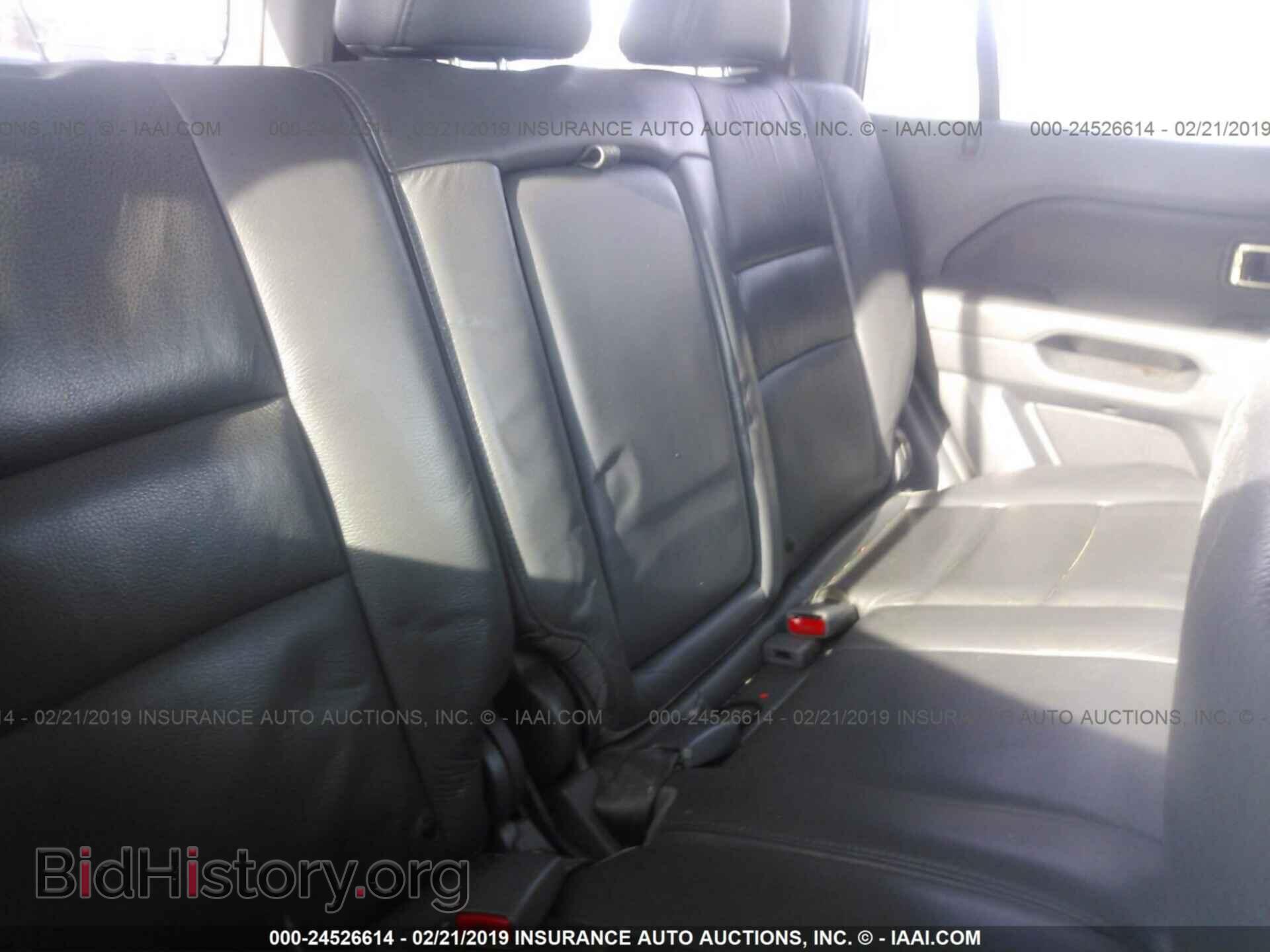 2007 HONDA PILOT - VIN: 5FNYF18637B007651 - Фото 8