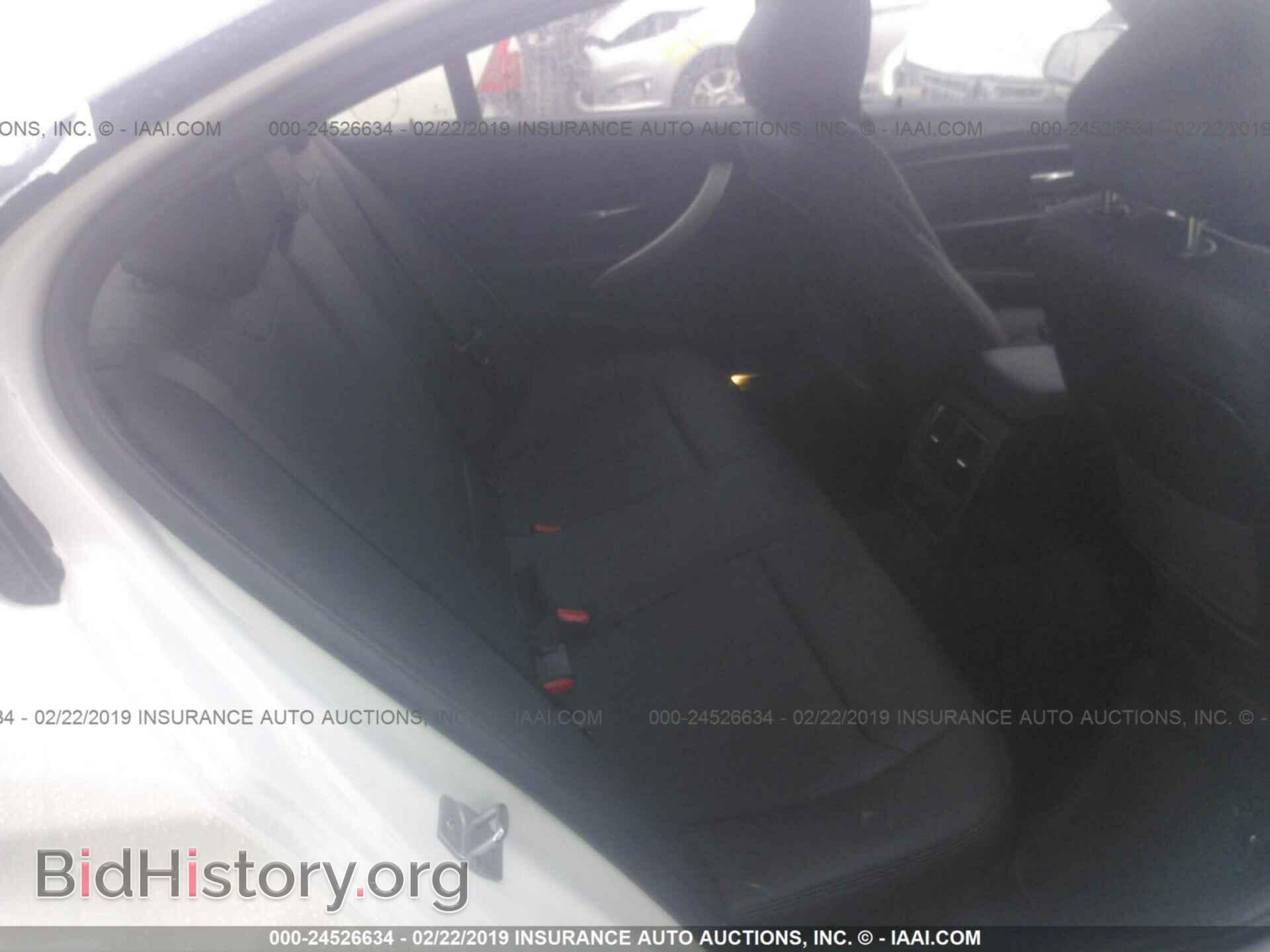 2017 BMW 320 - VIN: WBA8A9C36HK620522 - Photo 8