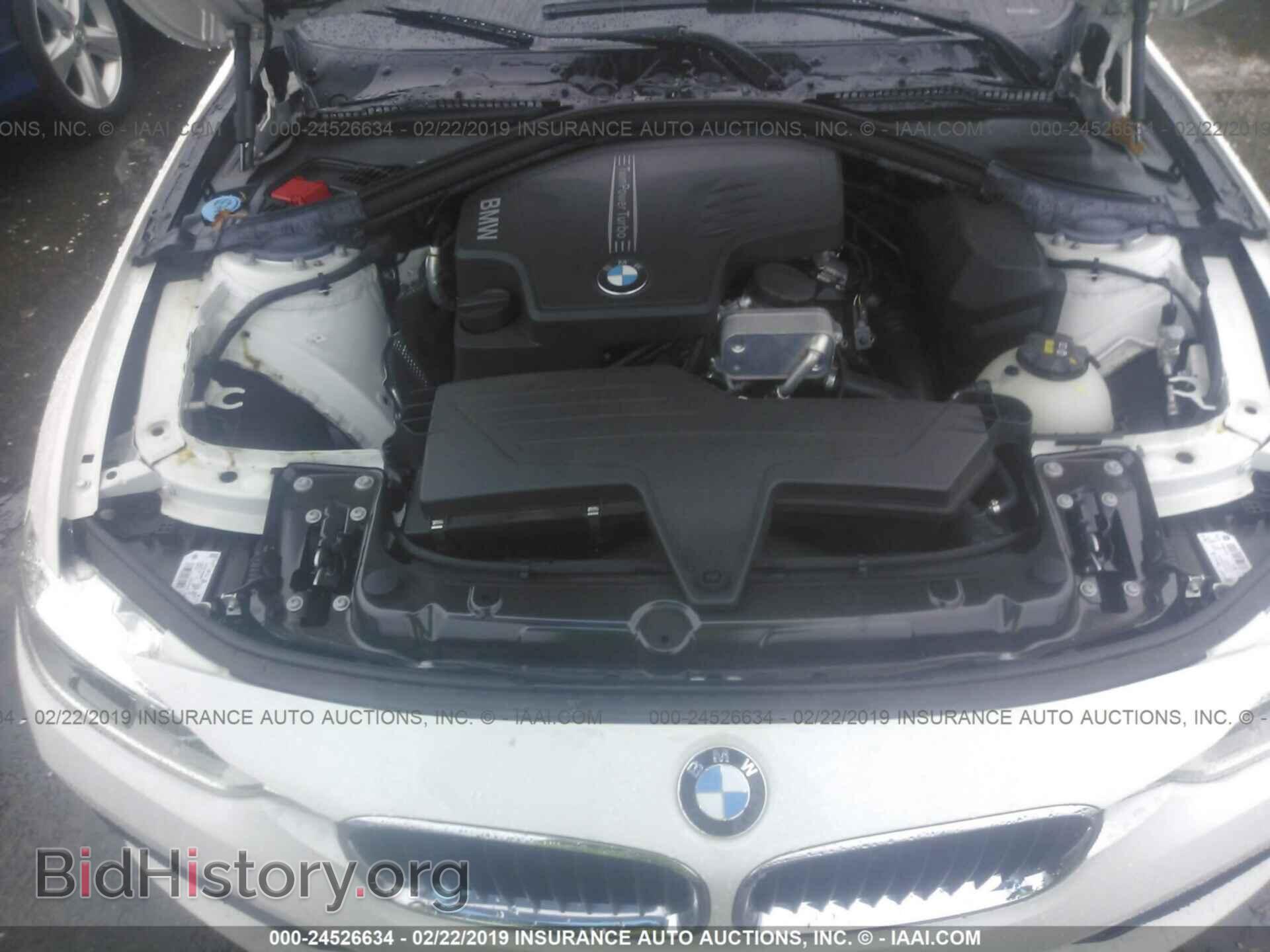 2017 BMW 320 - VIN: WBA8A9C36HK620522 - Photo 10