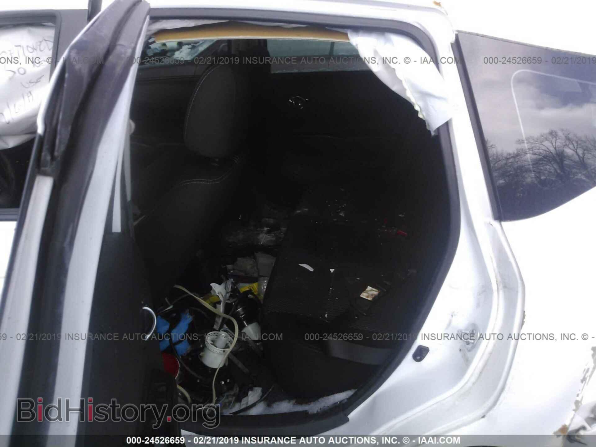 2016 NISSAN VERSA NOTE - VIN: 3N1CE2CPXGL368057 - Фото 8