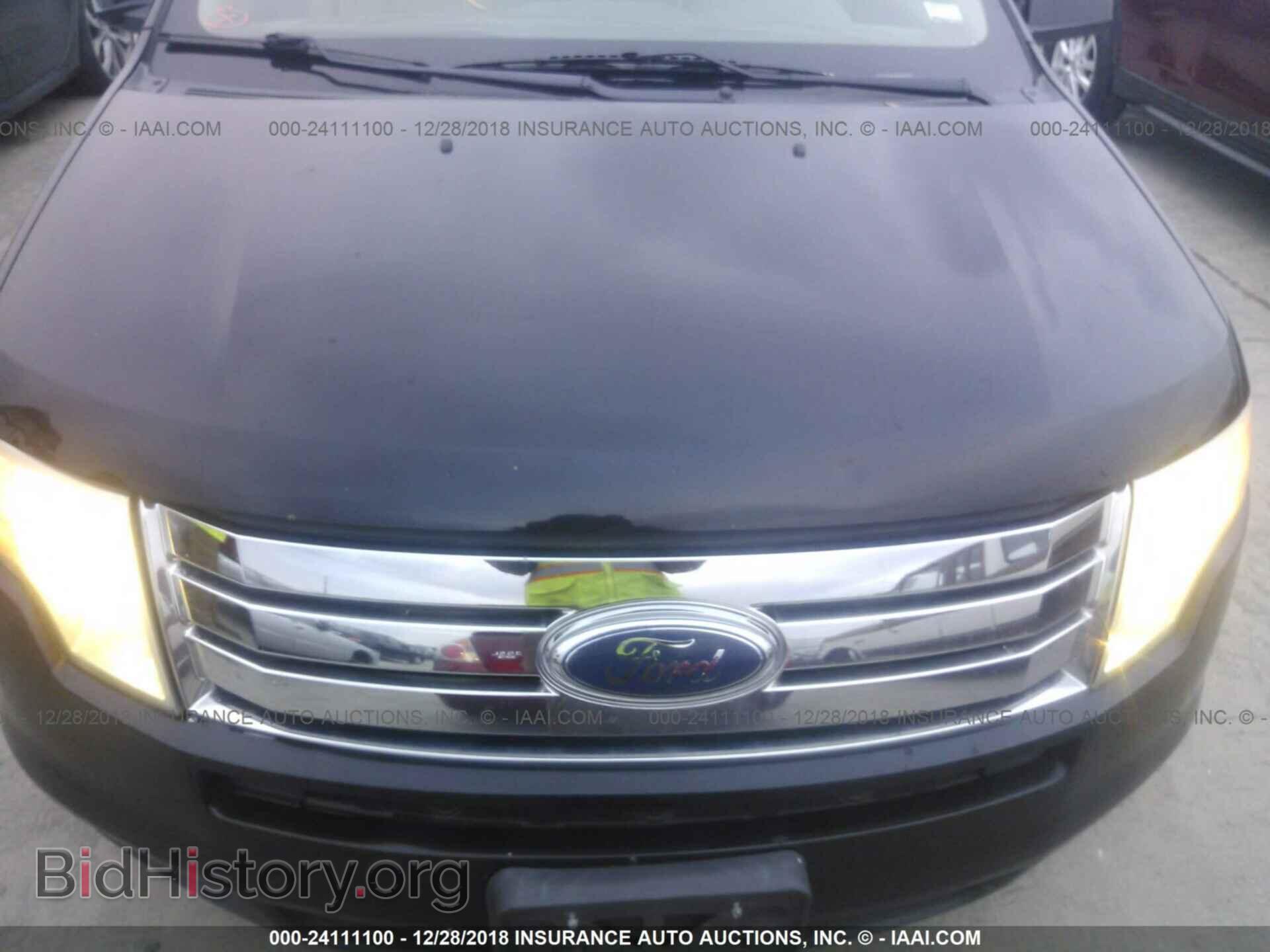 2008 FORD EDGE - VIN: 2FMDK38C38BB06945 - Photo 6