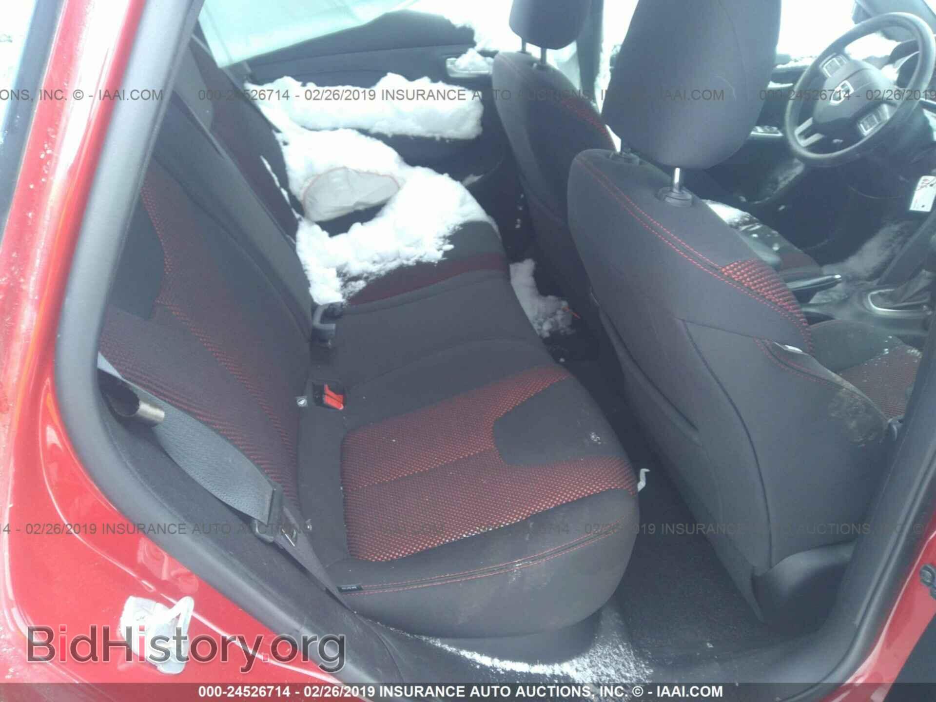 2015 DODGE DART - VIN: 1C3CDFBB2FD346723 - Photo 8
