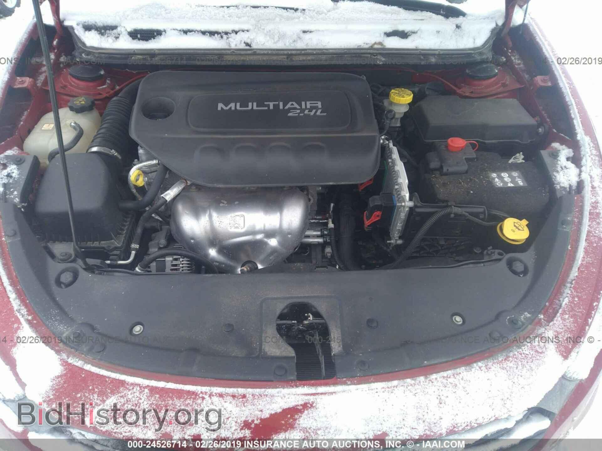 2015 DODGE DART - VIN: 1C3CDFBB2FD346723 - Photo 10