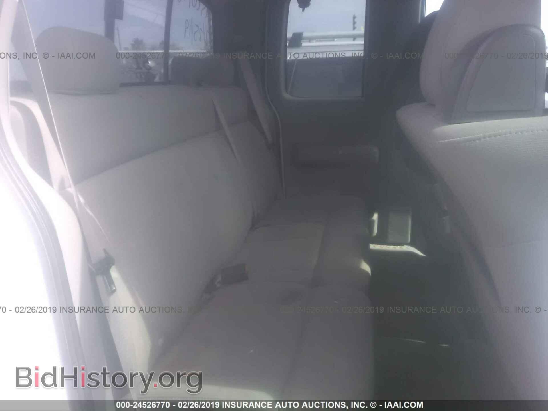 2006 FORD F150 - VIN: 1FTRX12W16KC19122 - Фото 8