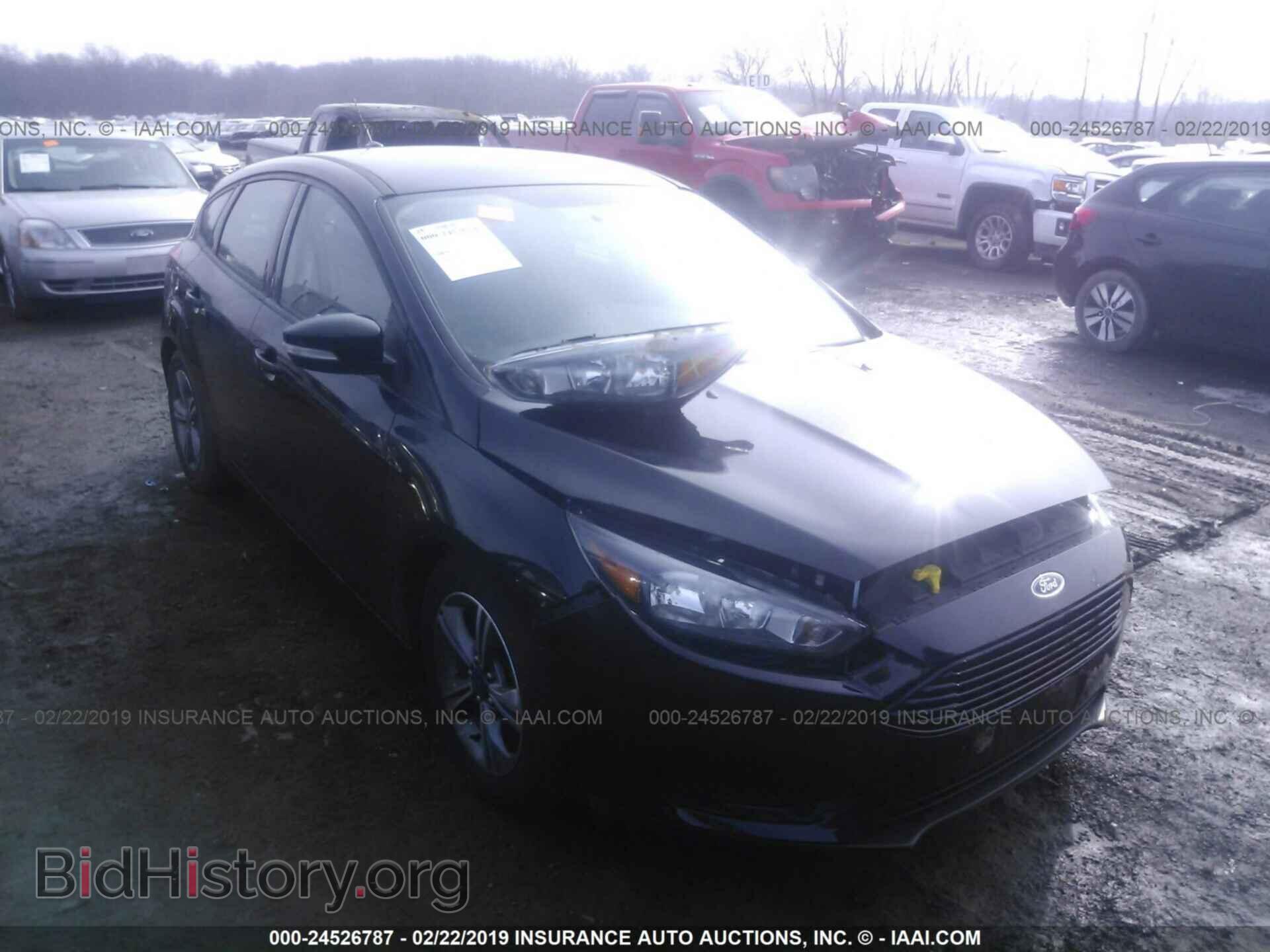 Photo 1FADP3KE1GL397918 - FORD FOCUS 2016