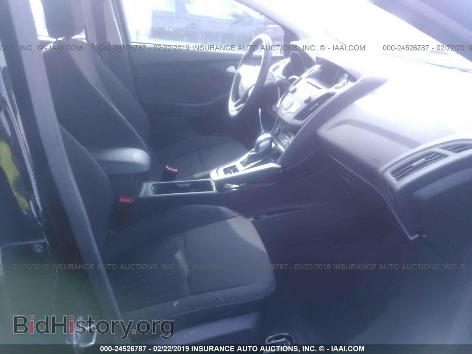 2016 FORD FOCUS - VIN: 1FADP3KE1GL397918 - Photo 5