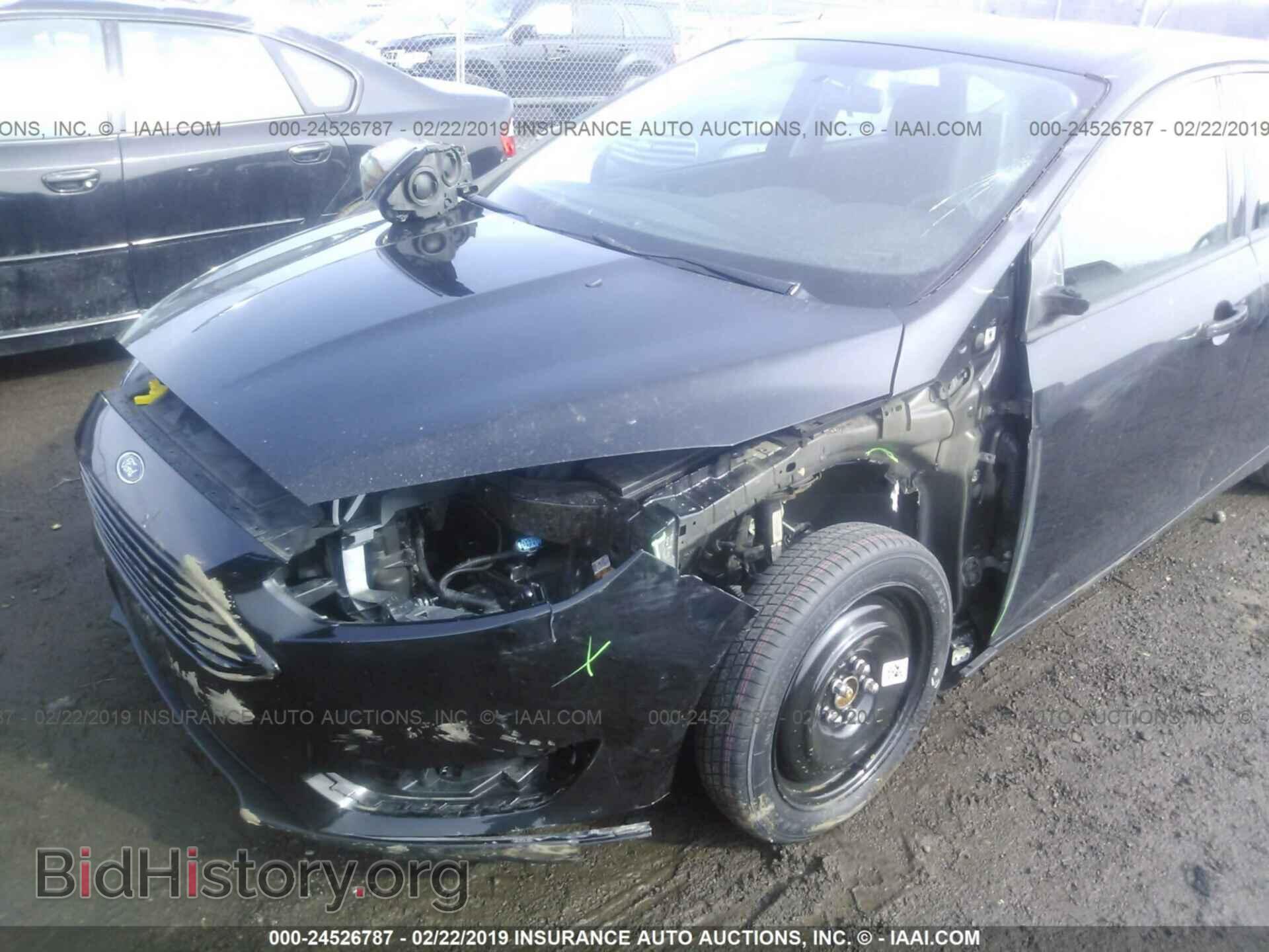 2016 FORD FOCUS - VIN: 1FADP3KE1GL397918 - Photo 6