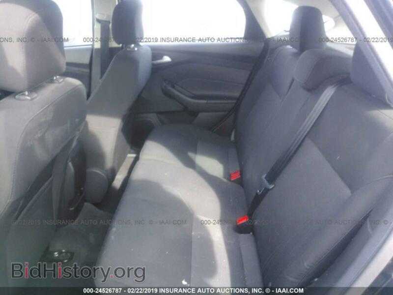 2016 Ford FOCUS (VIN 1FADP3KE1GL397918) — photo 8 of 10