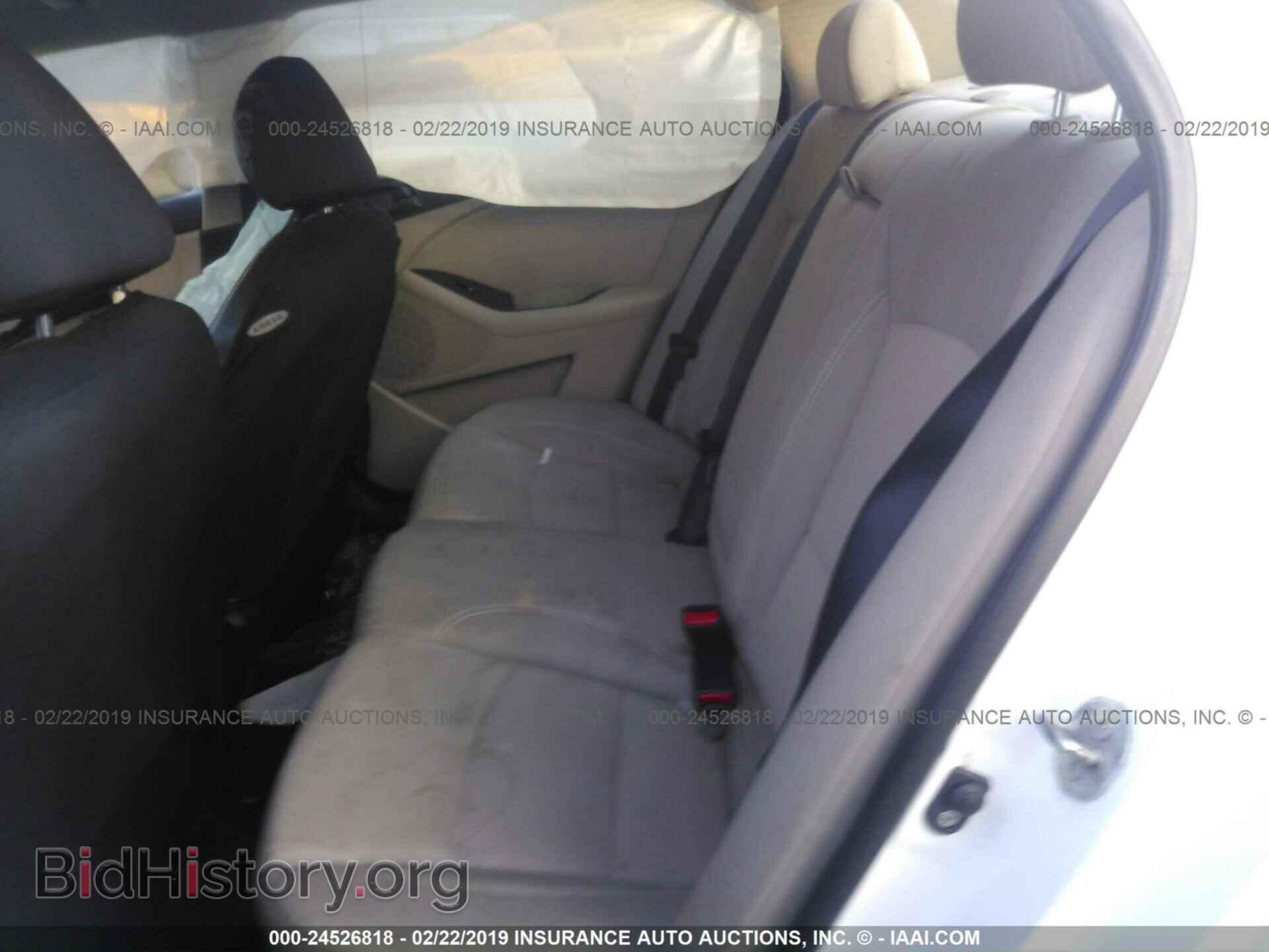 2013 KIA OPTIMA - VIN: KNAGM4A76D5361051 - Фото 8