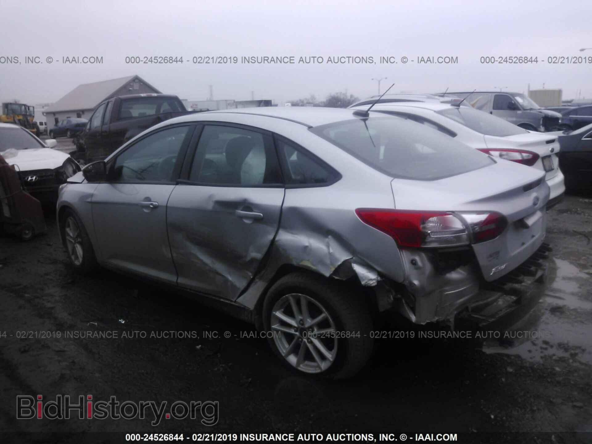 2015 FORD FOCUS - VIN: 1FADP3F28FL335480 - Photo 3