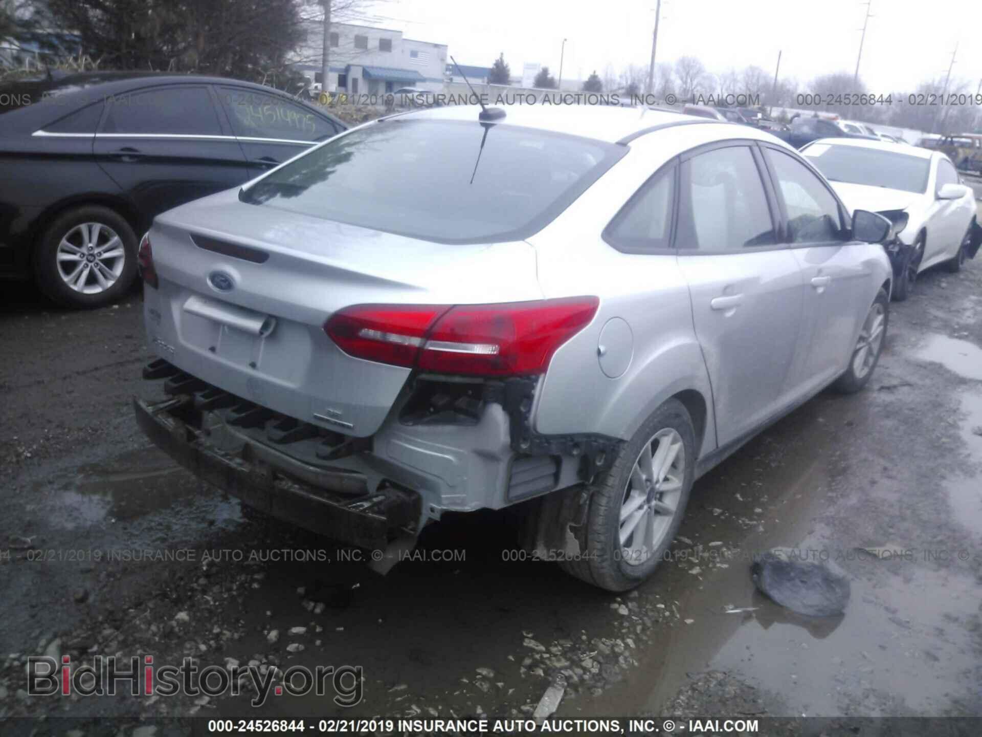 2015 FORD FOCUS - VIN: 1FADP3F28FL335480 - Photo 4