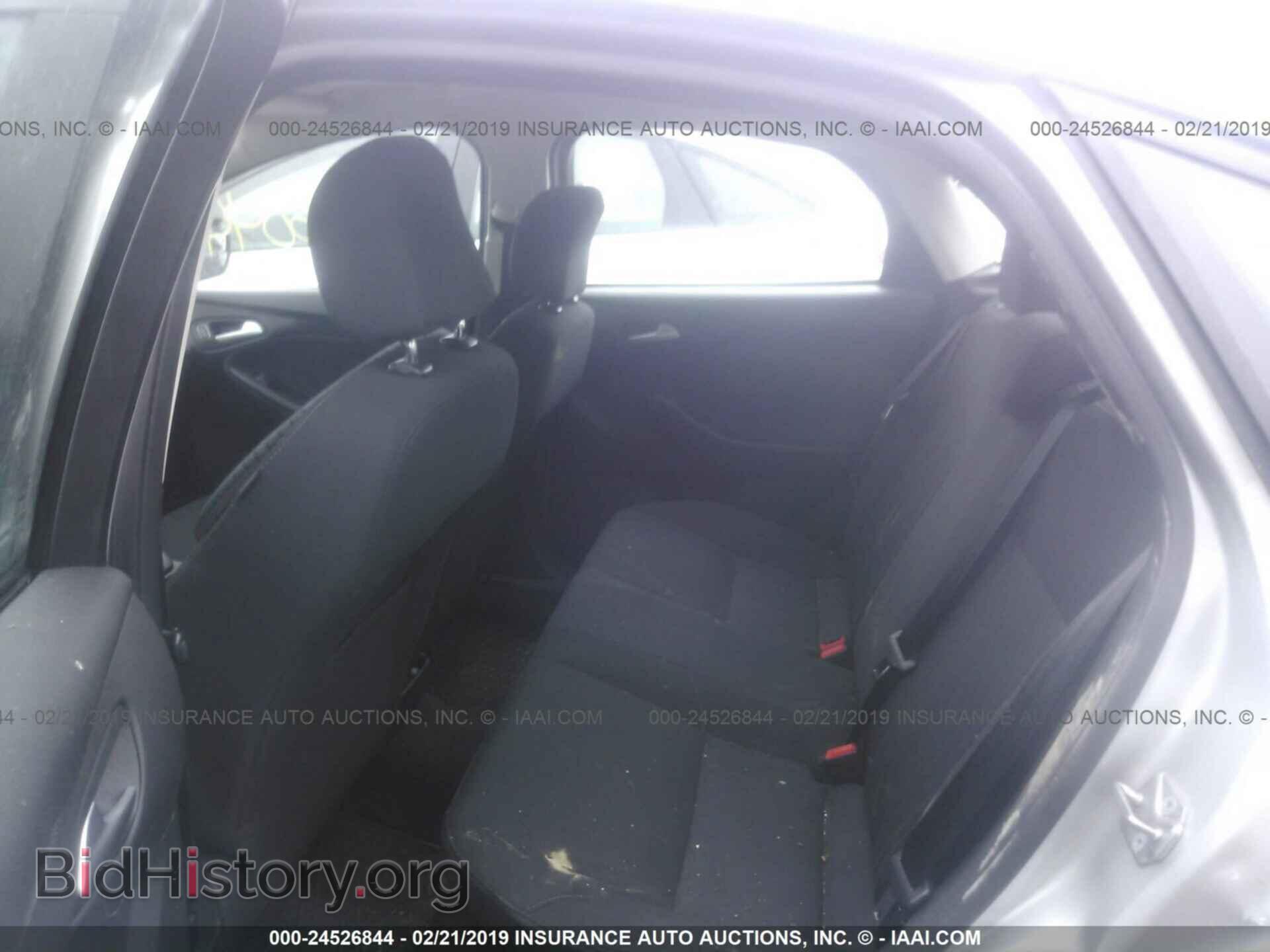 2015 FORD FOCUS - VIN: 1FADP3F28FL335480 - Photo 8