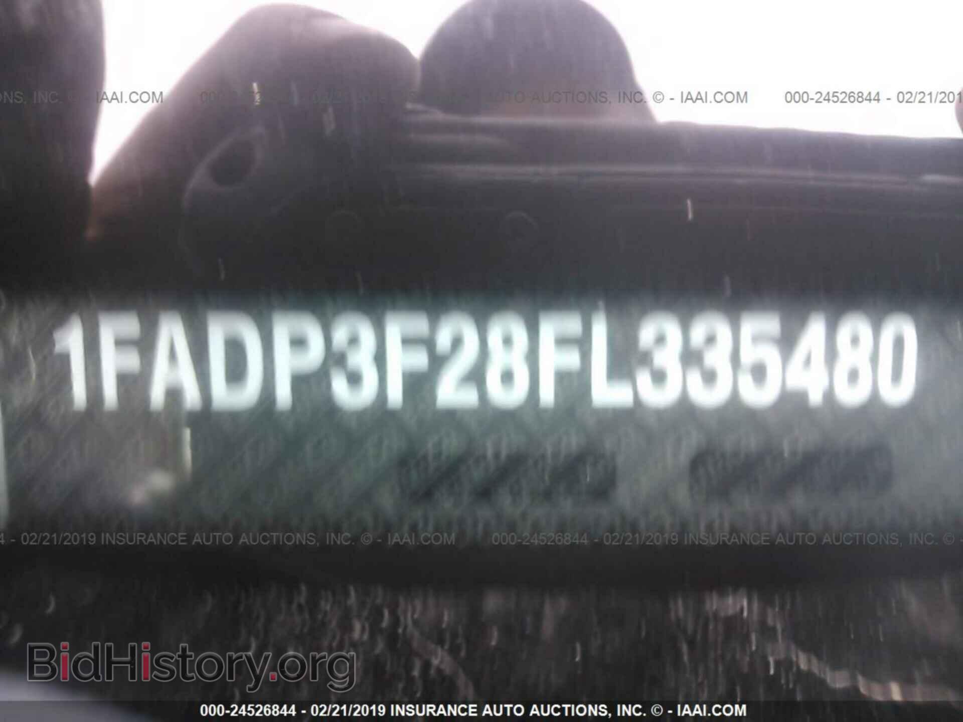 2015 FORD FOCUS - VIN: 1FADP3F28FL335480 - Photo 9