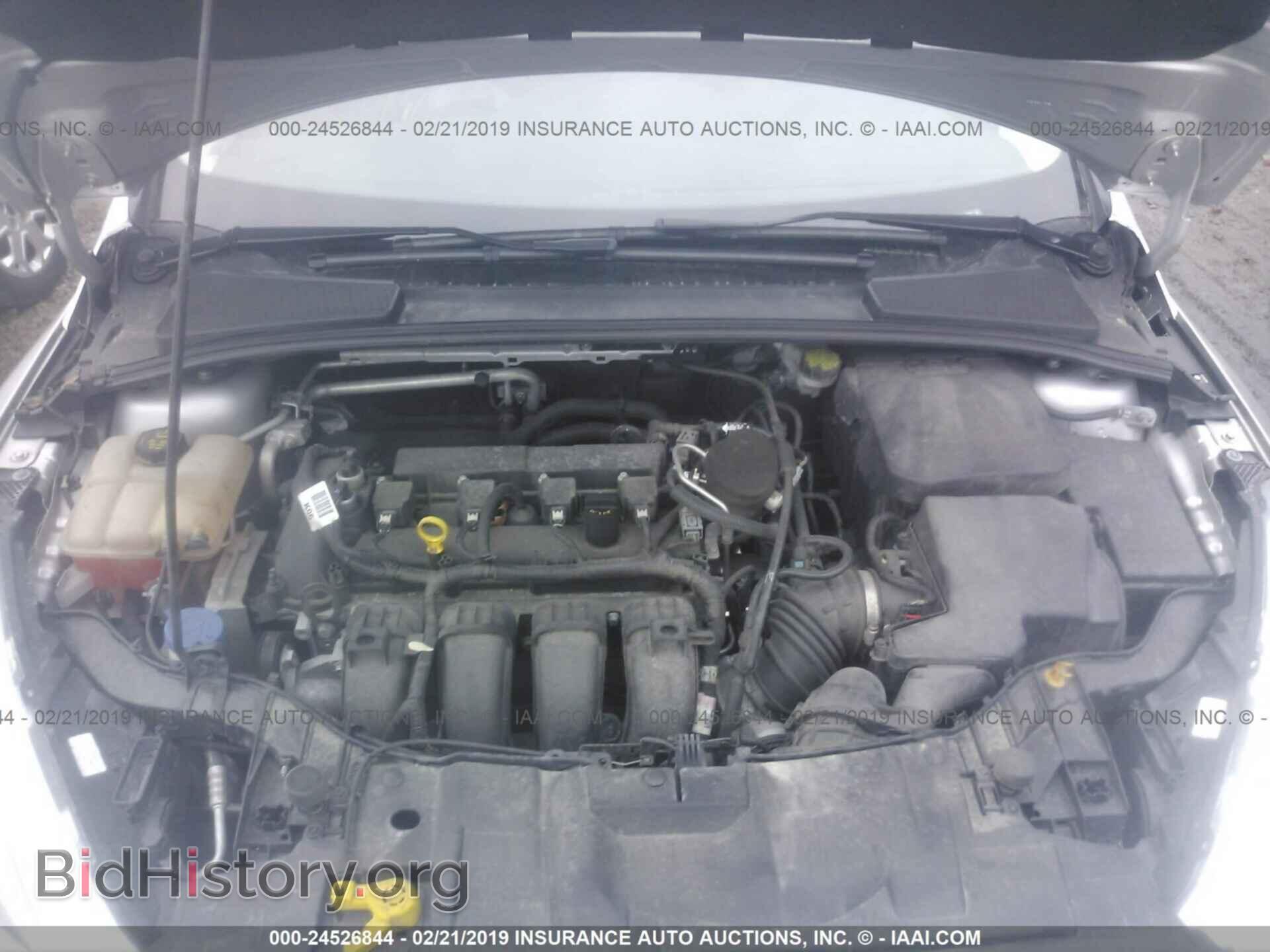 2015 FORD FOCUS - VIN: 1FADP3F28FL335480 - Photo 10