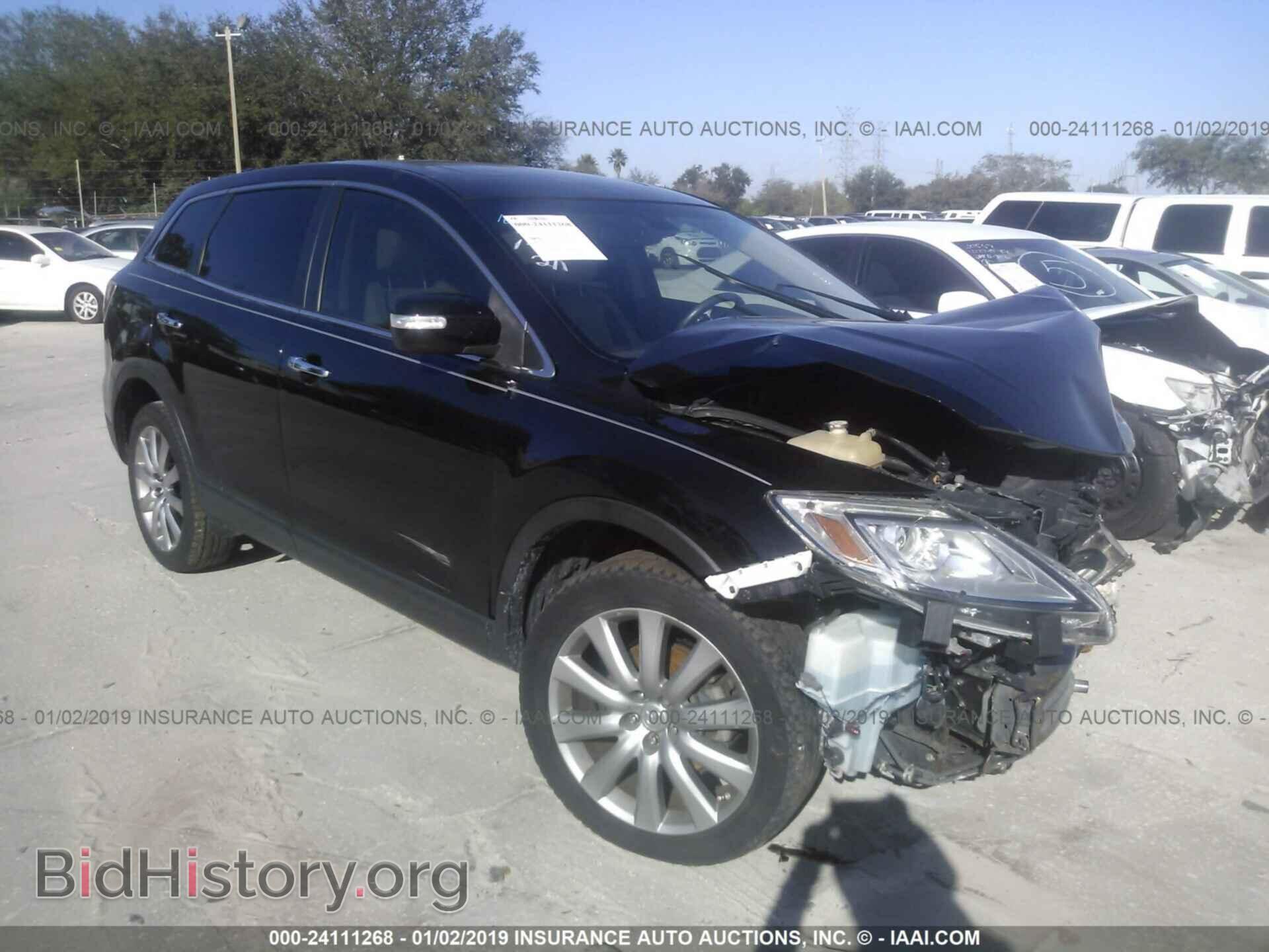 Фотография JM3TB28A790179674 - MAZDA CX-9 2009
