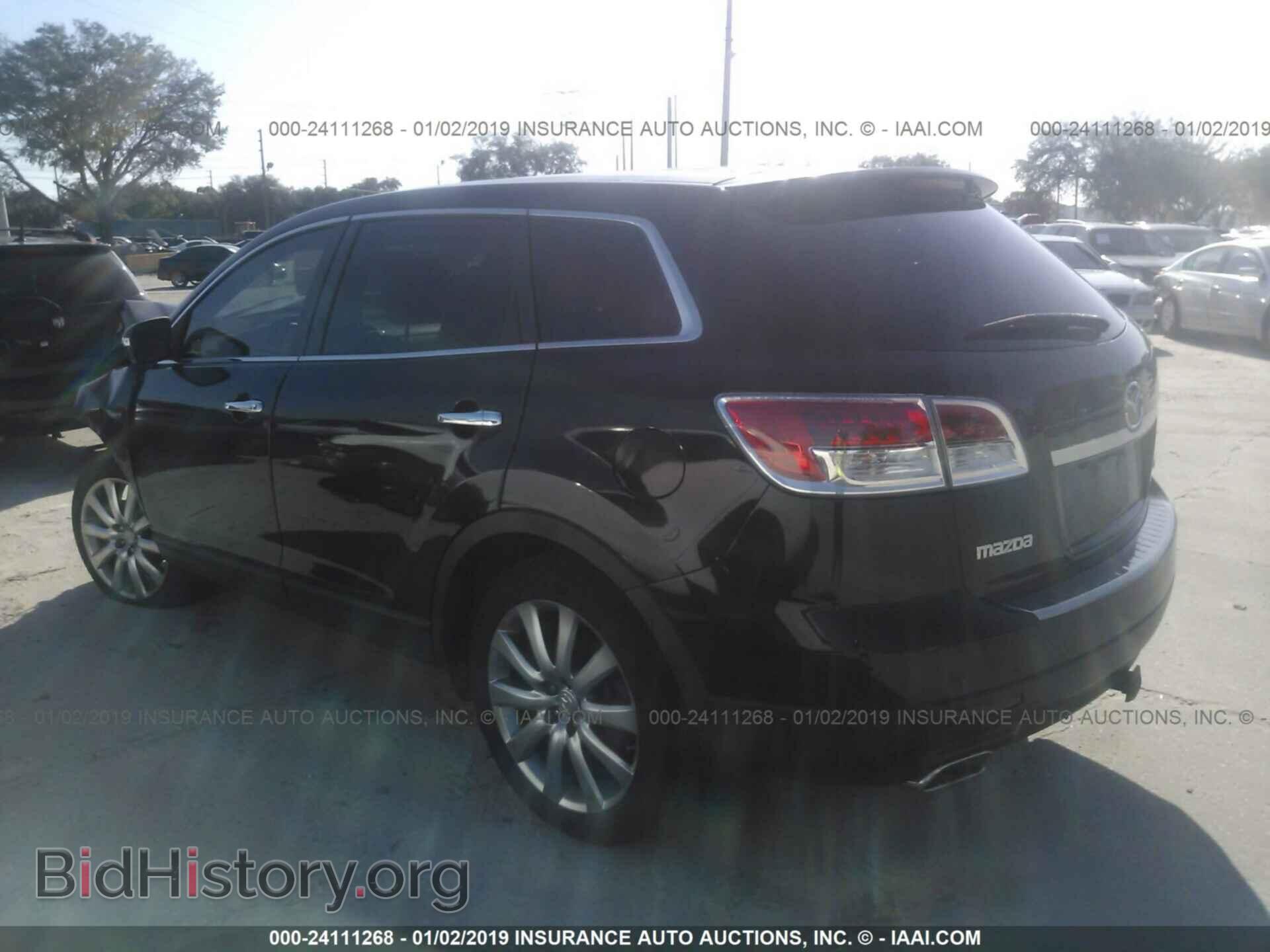 2009 MAZDA CX-9 - VIN: JM3TB28A790179674 - Фото 3