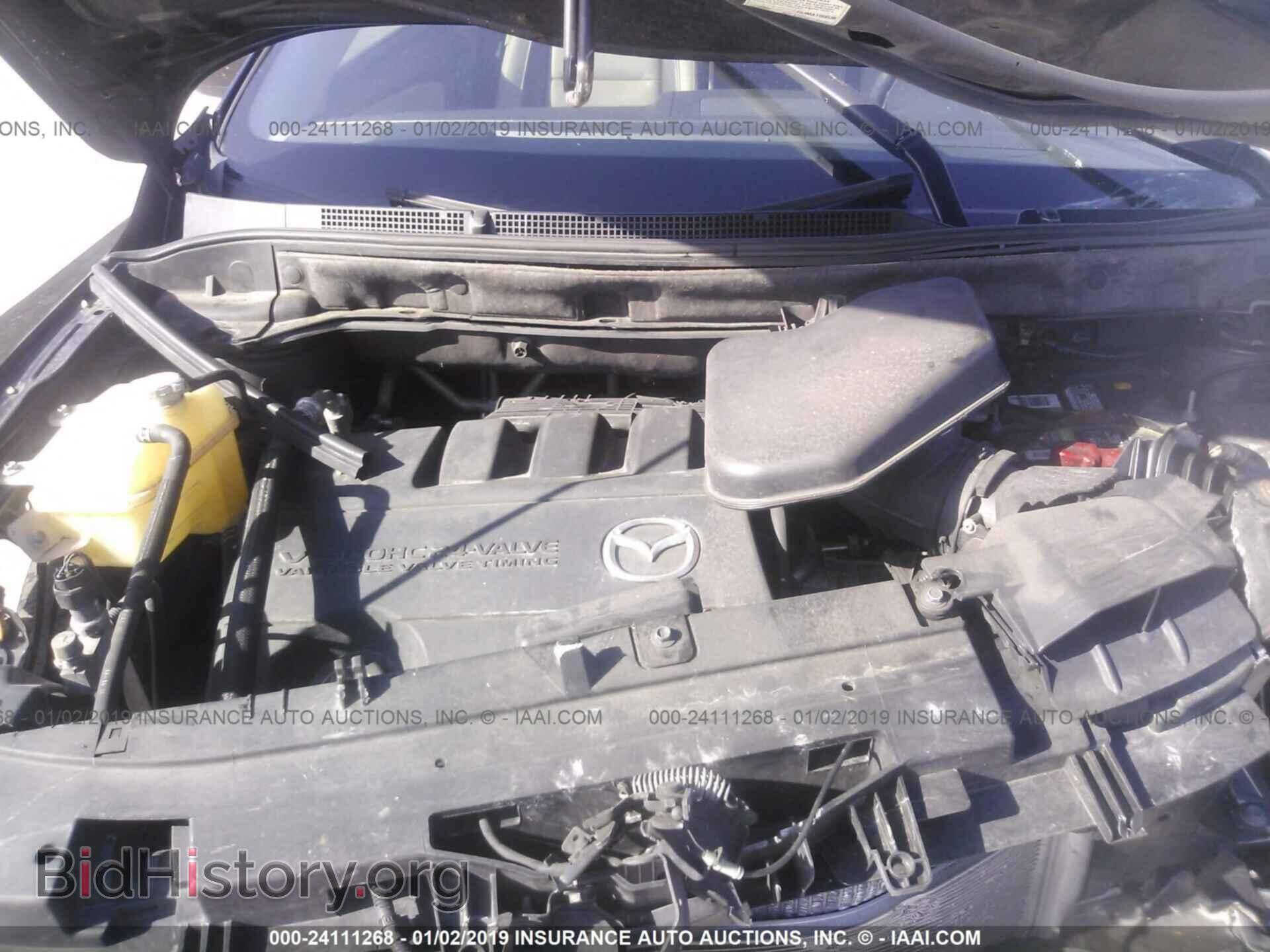 2009 MAZDA CX-9 - VIN: JM3TB28A790179674 - Фото 10