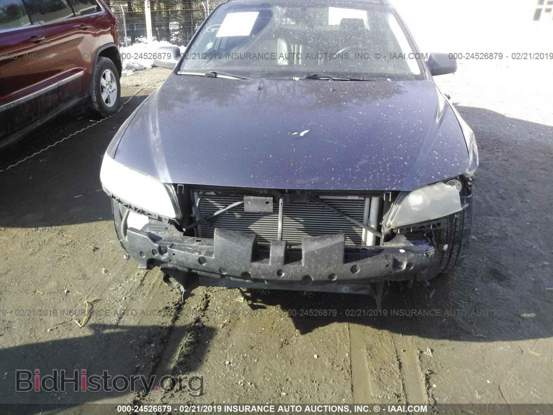 2007 MAZDA 6 - VIN: 1YVHP80CX75M62421 - Фото 6