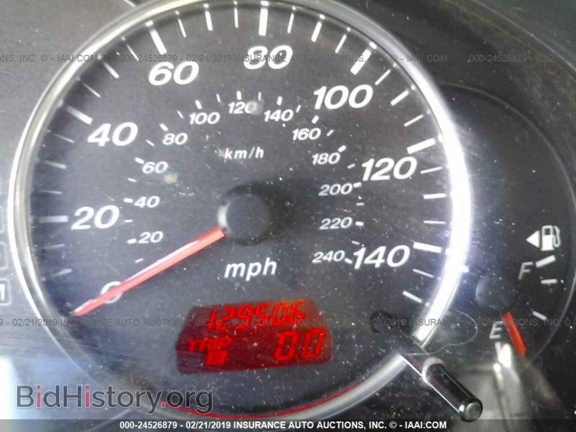 2007 MAZDA 6 - VIN: 1YVHP80CX75M62421 - Фото 7