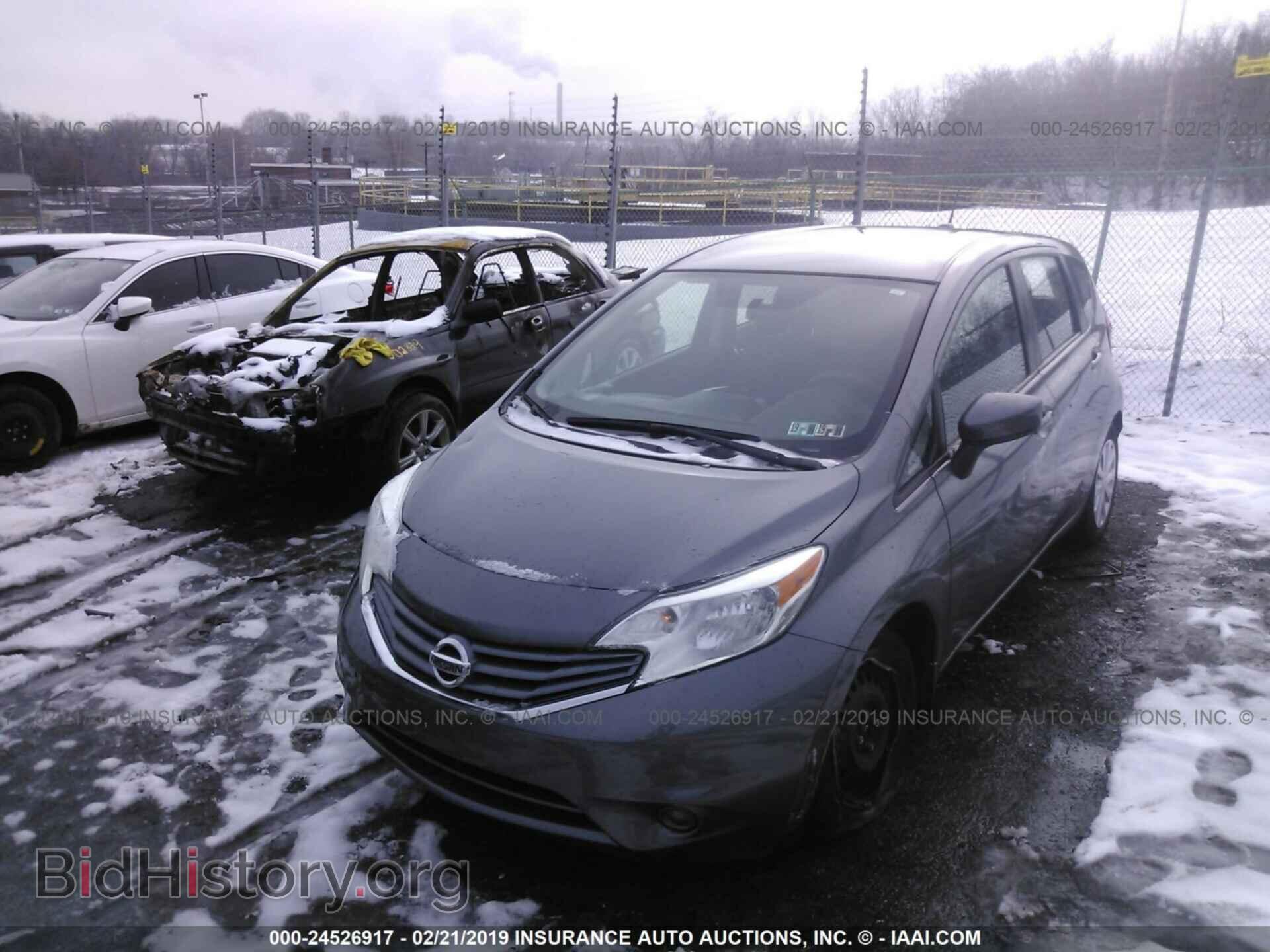 2016 NISSAN VERSA NOTE - VIN: 3N1CE2CPXGL406497 - Photo 2