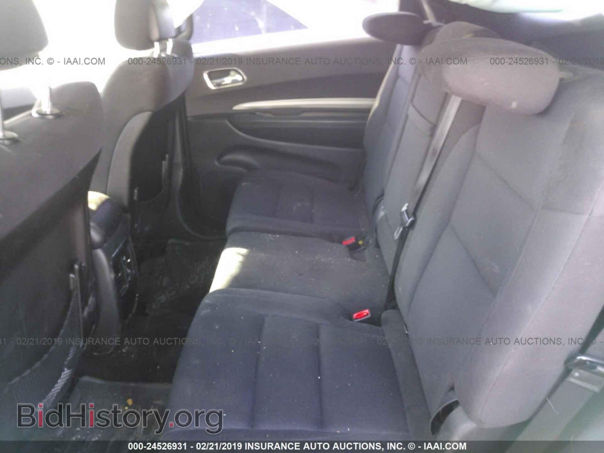 2012 DODGE DURANGO - VIN: 1C4RDJAG9CC172768 - Фото 8