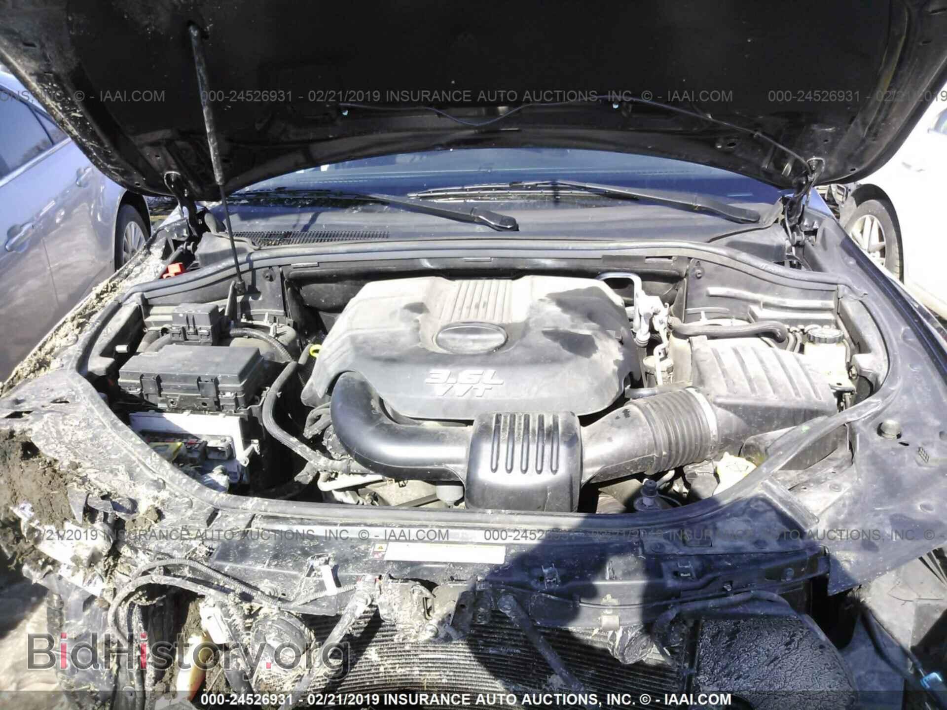 2012 DODGE DURANGO - VIN: 1C4RDJAG9CC172768 - Фото 10