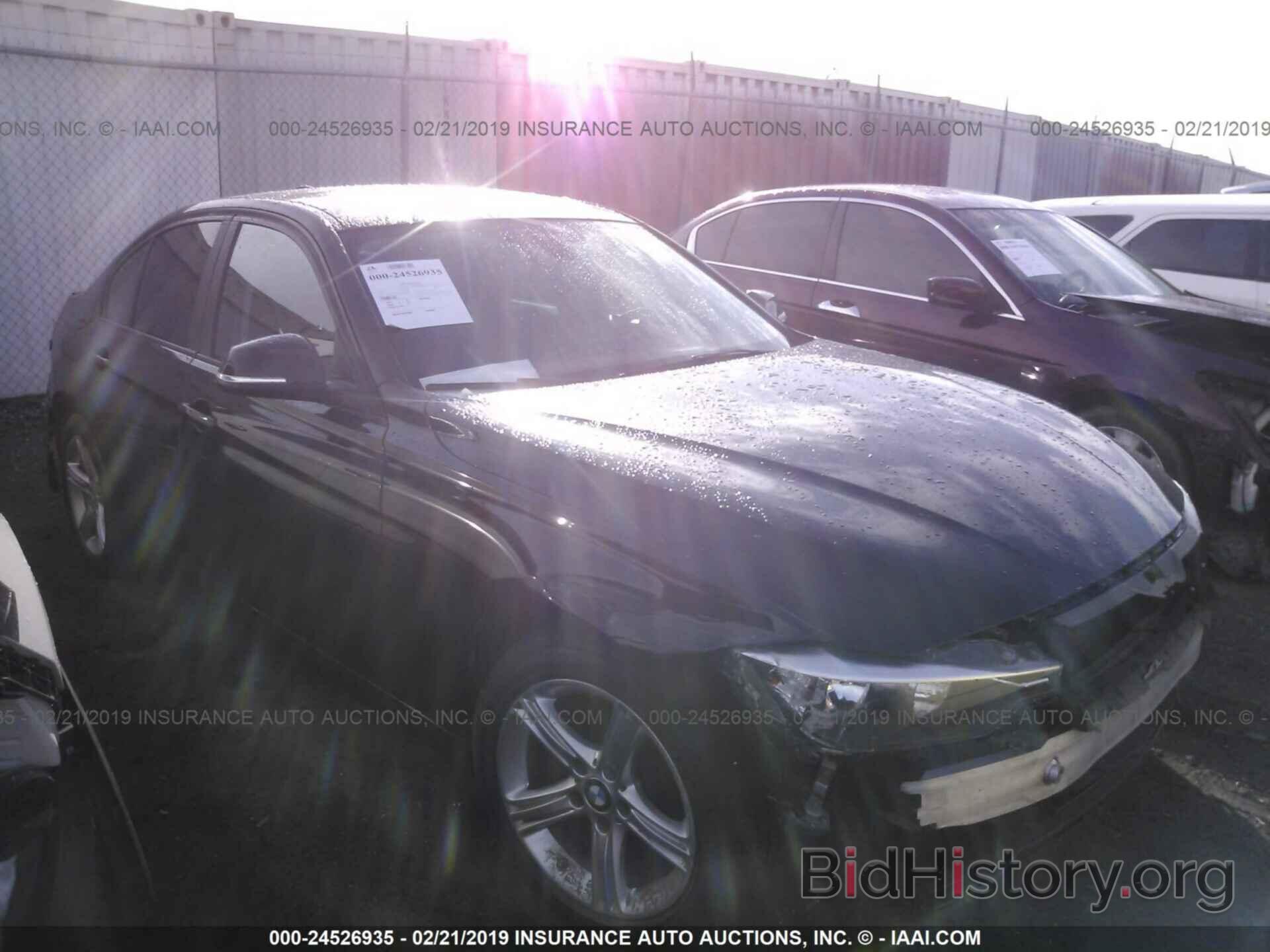 Photo WBA3C1C51EK107665 - BMW 328 2014