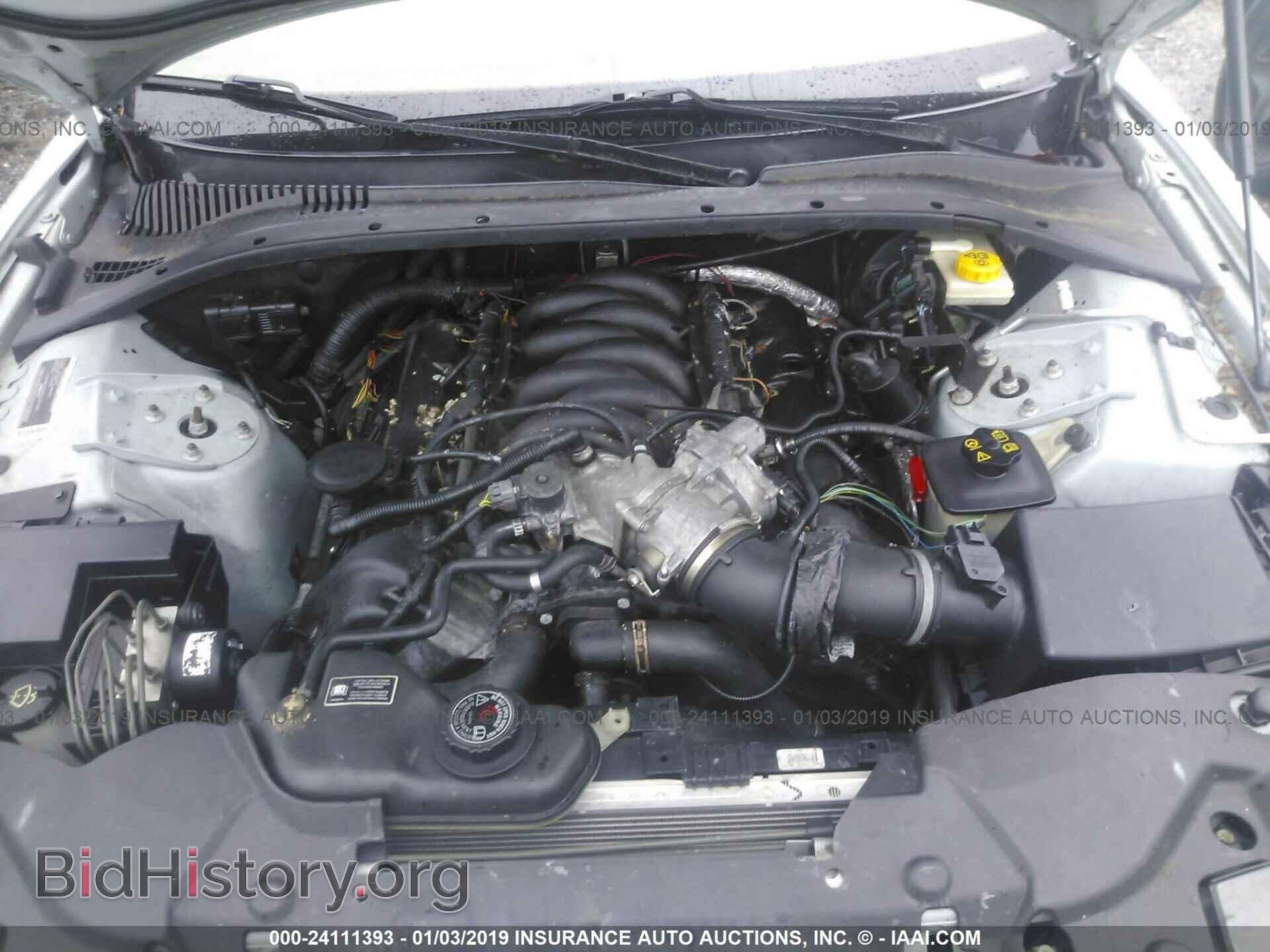 2004 JAGUAR S-TYPE - VIN: SAJEA01UX4HM96857 - Фото 10