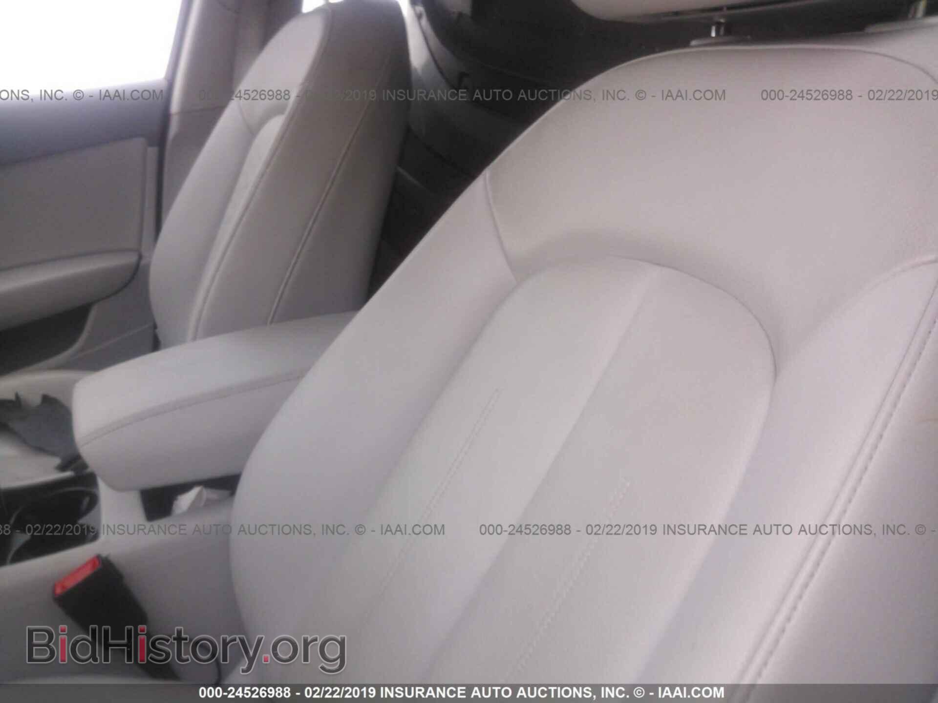 2014 AUDI A6 - VIN: WAUGFAFC8EN084385 - Photo 8
