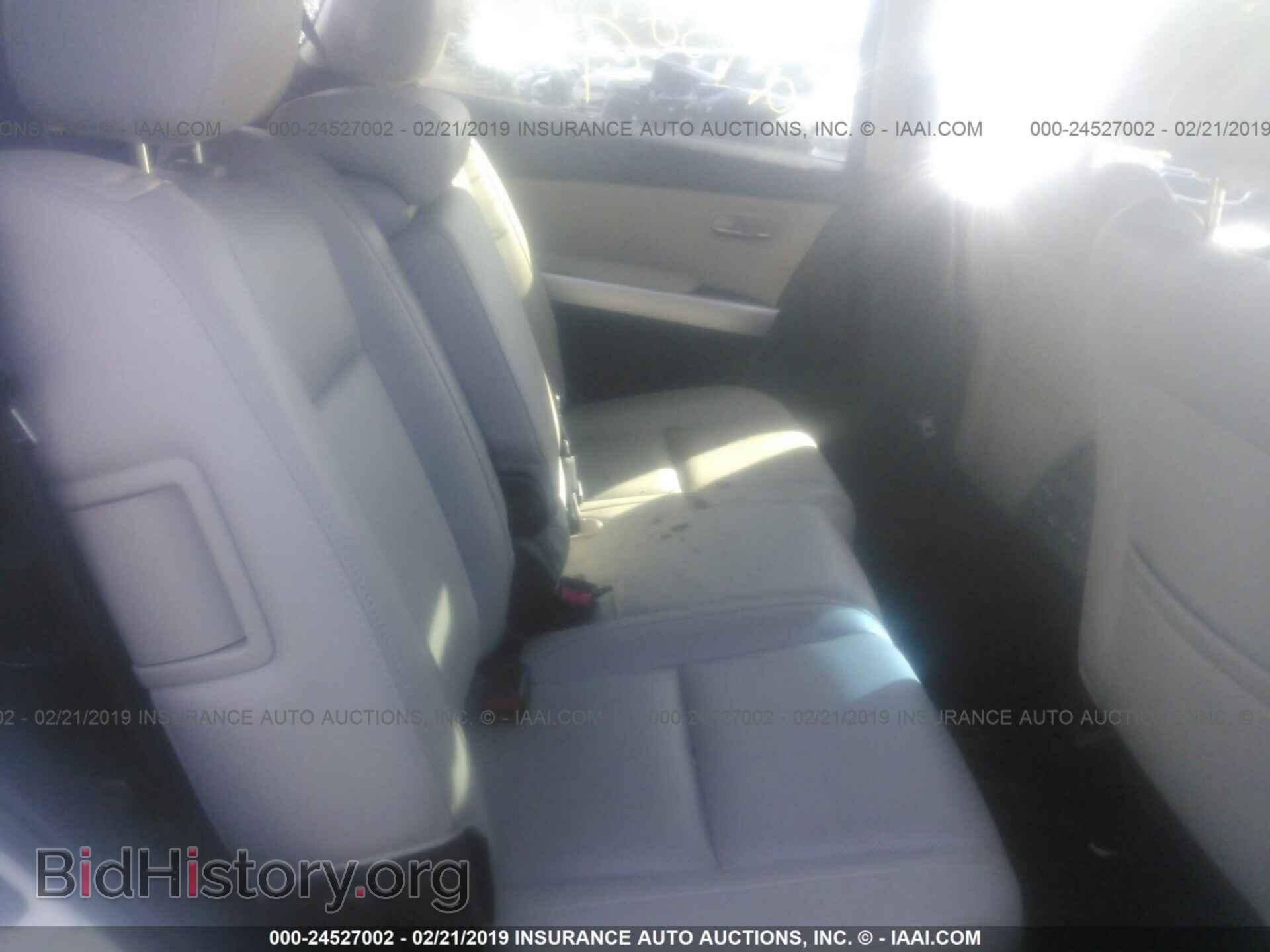 2014 MAZDA CX-9 - VIN: JM3TB3DV3E0430196 - Фото 8