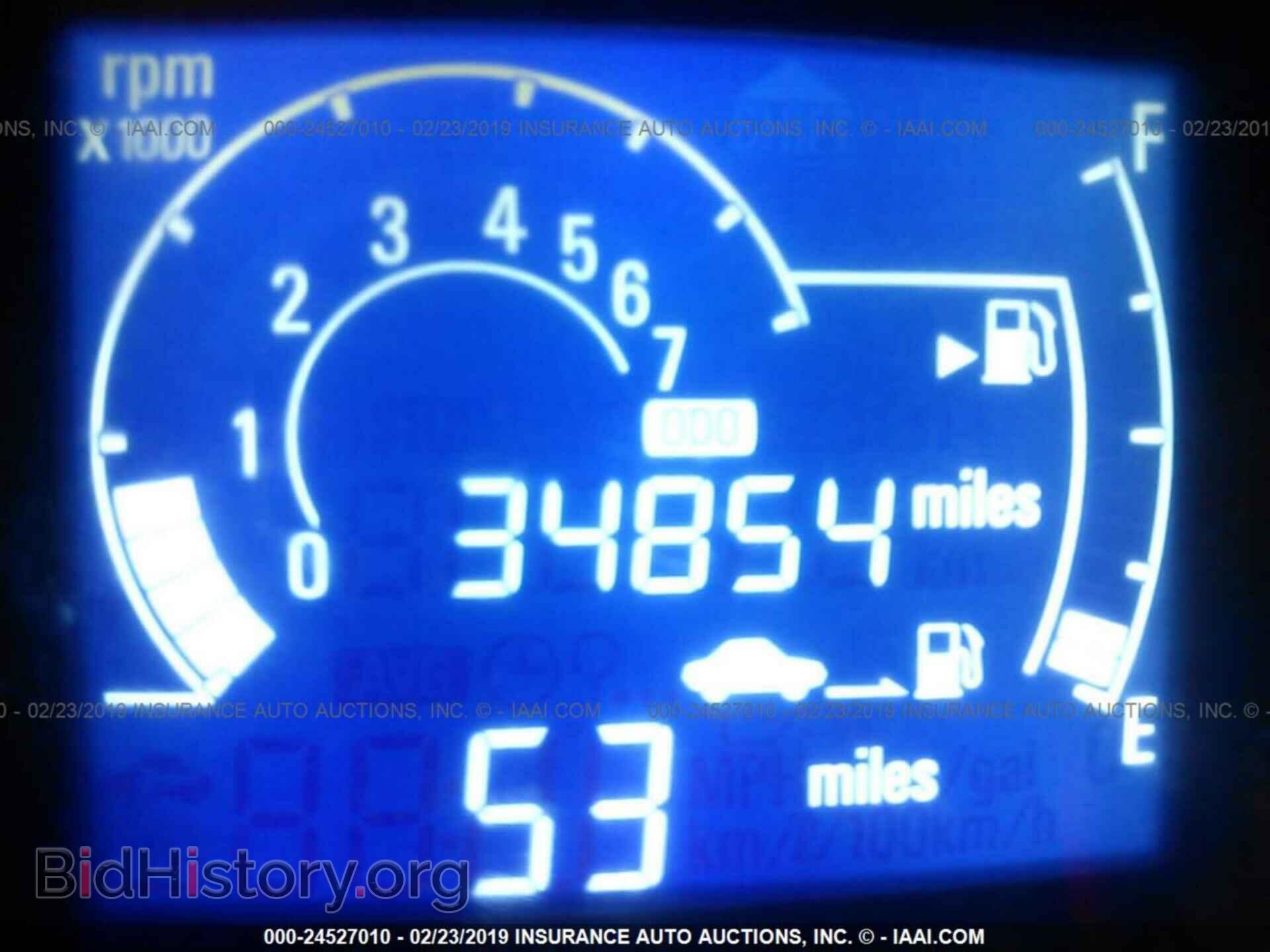 2015 CHEVROLET SPARK - VIN: KL8CA6S97FC739245 - Фото 7