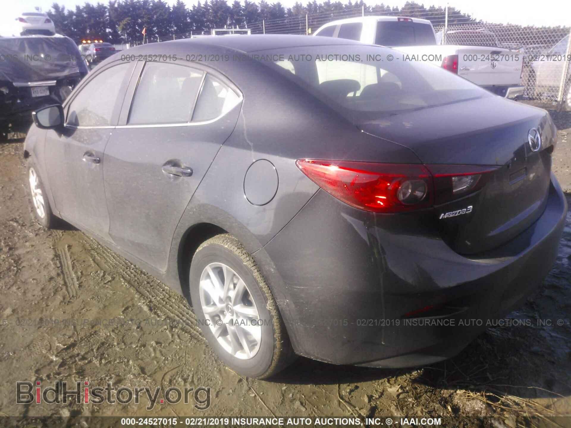 2017 MAZDA 3 - VIN: 3MZBN1U70HM125304 - Фото 3