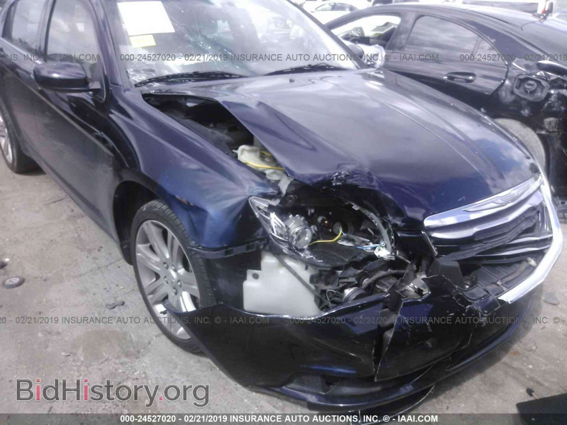 2012 CHRYSLER 200 - VIN: 1C3CCBBB2CN140478 - Фото 6