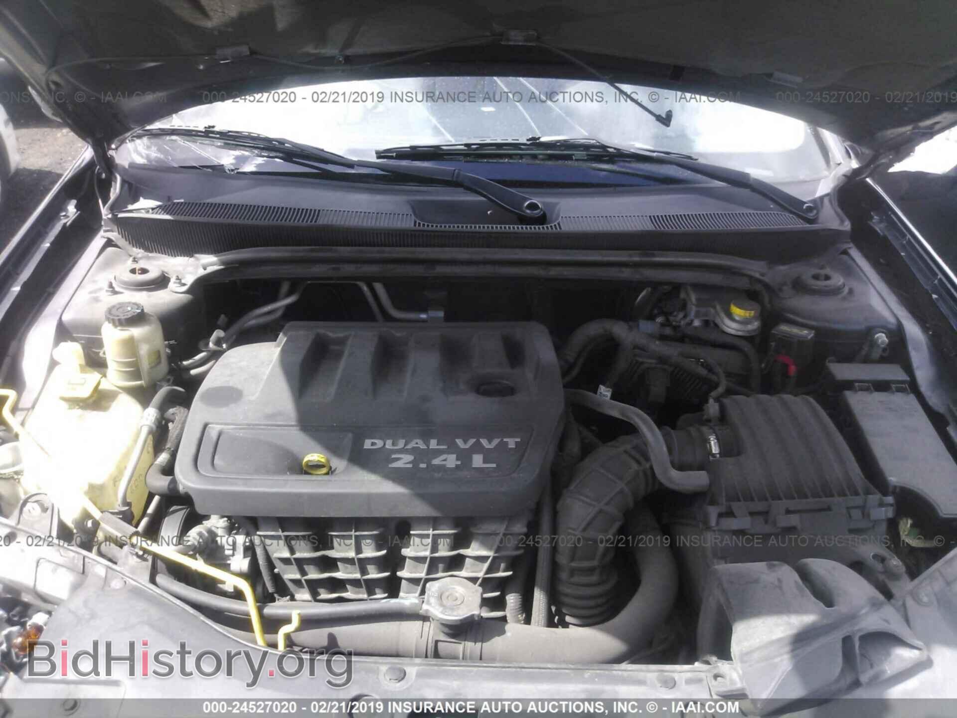 2012 CHRYSLER 200 - VIN: 1C3CCBBB2CN140478 - Фото 10
