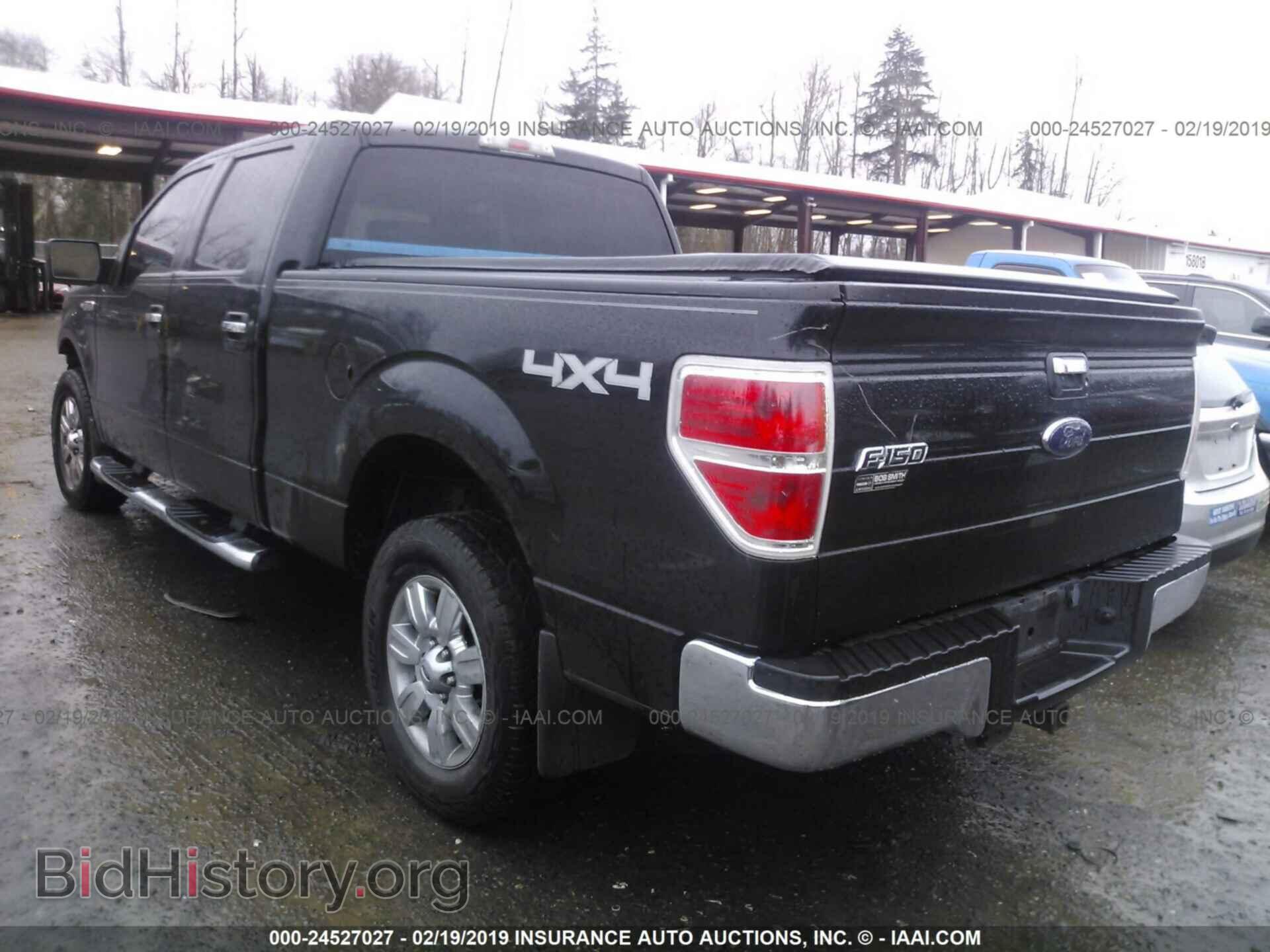 2009 FORD F150 - VIN: 1FTPW14V39FB22502 - Фото 3