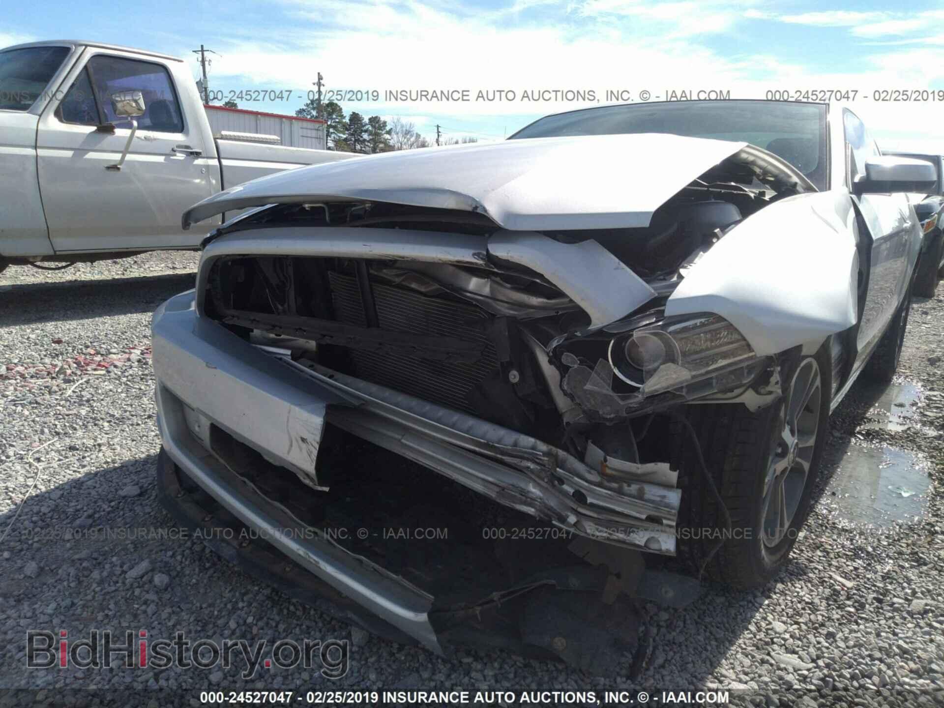 2014 FORD MUSTANG - VIN: 1ZVBP8AM7E5210736 - Фото 6