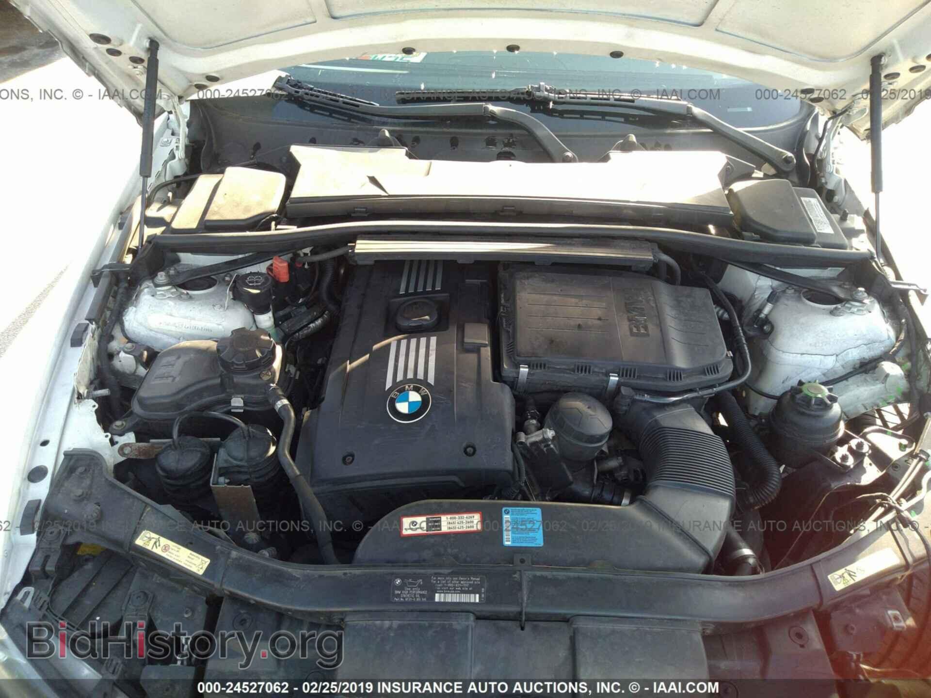 2008 BMW 335 - VIN: WBAWC73568E066159 - Фото 10
