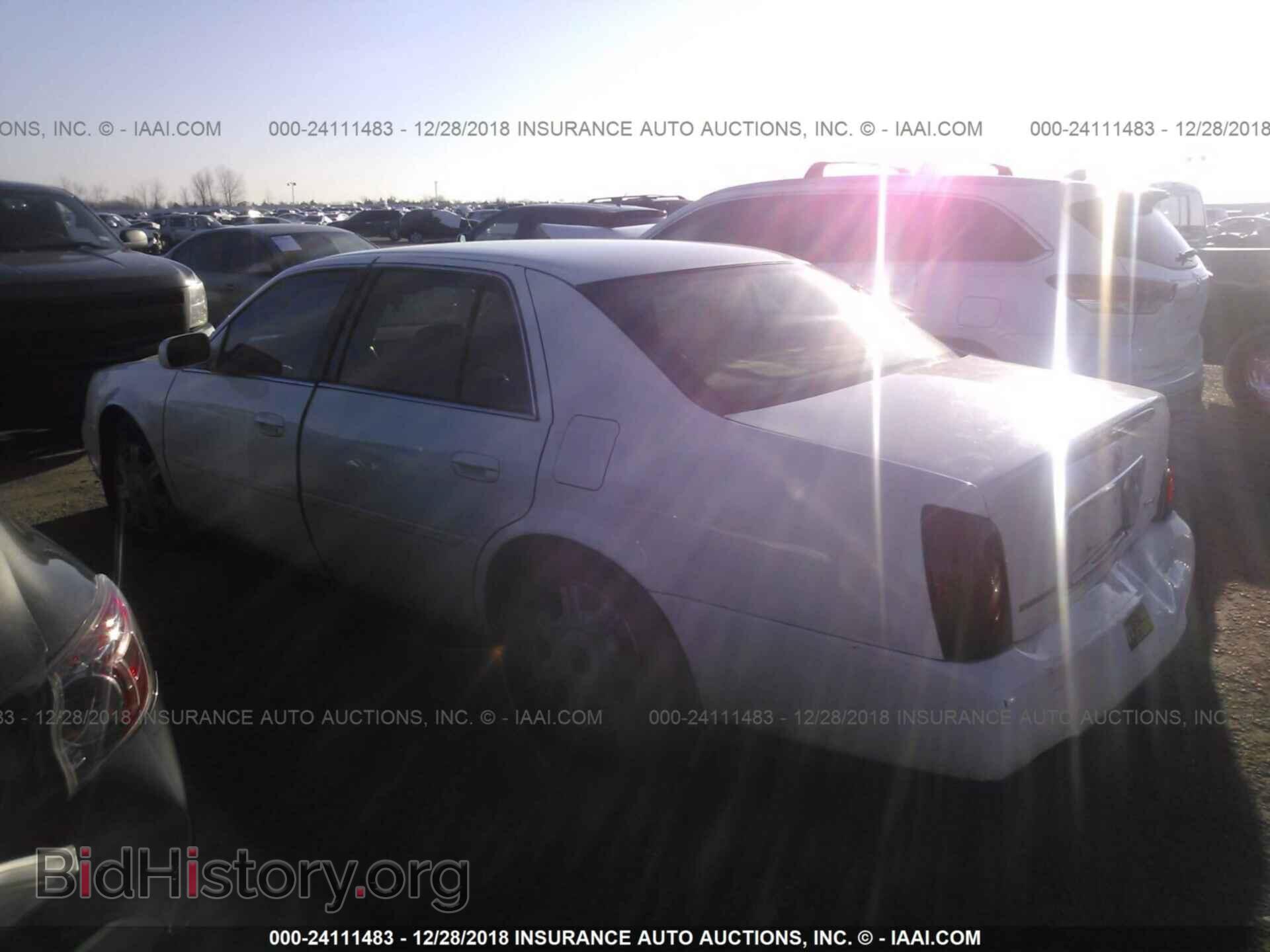 2003 CADILLAC DEVILLE - VIN: 1G6KD54Y13U258862 - Photo 3
