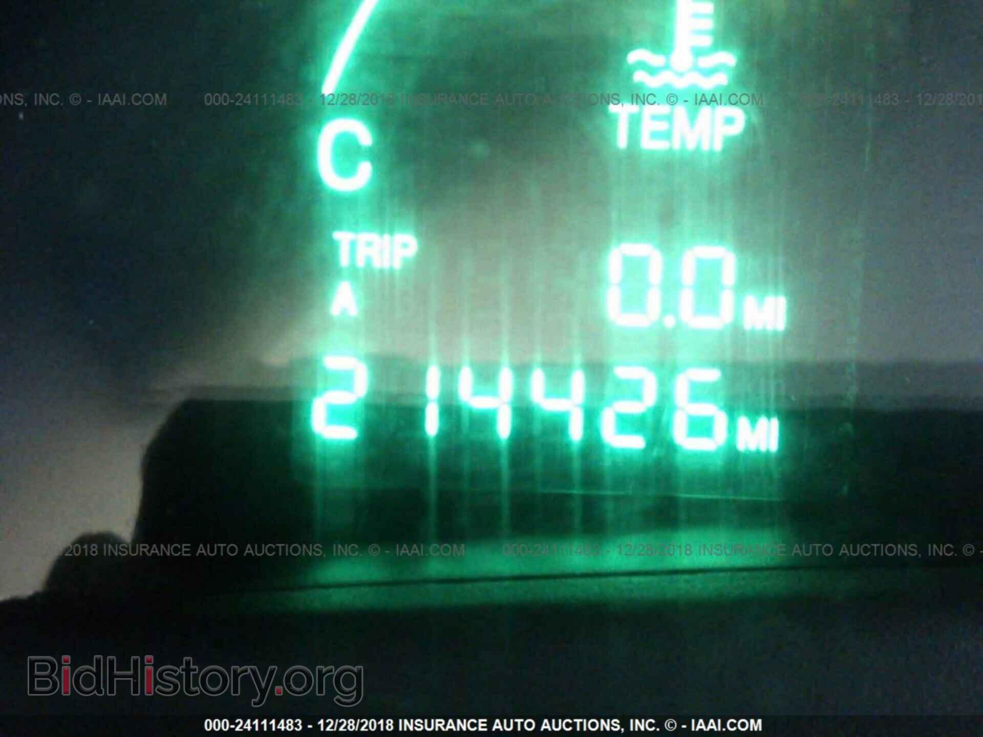 2003 CADILLAC DEVILLE - VIN: 1G6KD54Y13U258862 - Photo 7